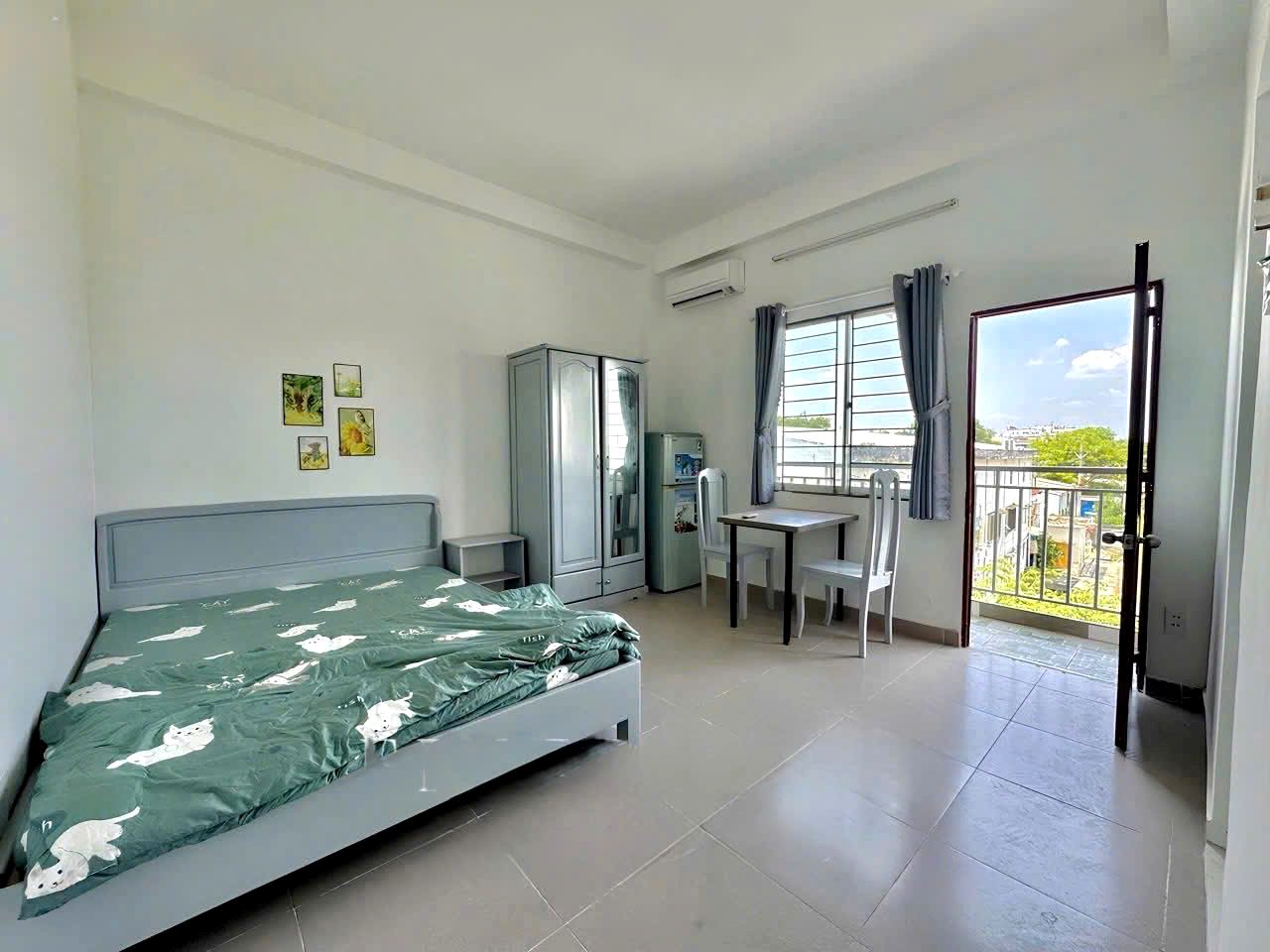 Căn hộ mini có nội thất 30m² - Tân Bình, TP.HCM