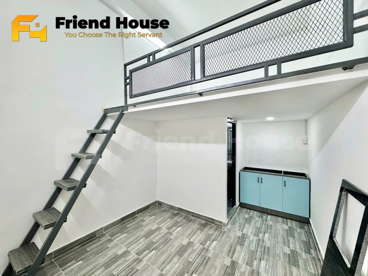 Phòng trọ có nội thất 20m² - Gò Vấp, TP.HCM