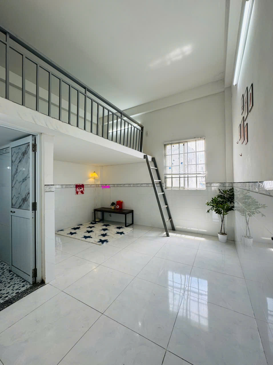 Phòng trọ có nội thất 18m² - Tân Bình, TP.HCM