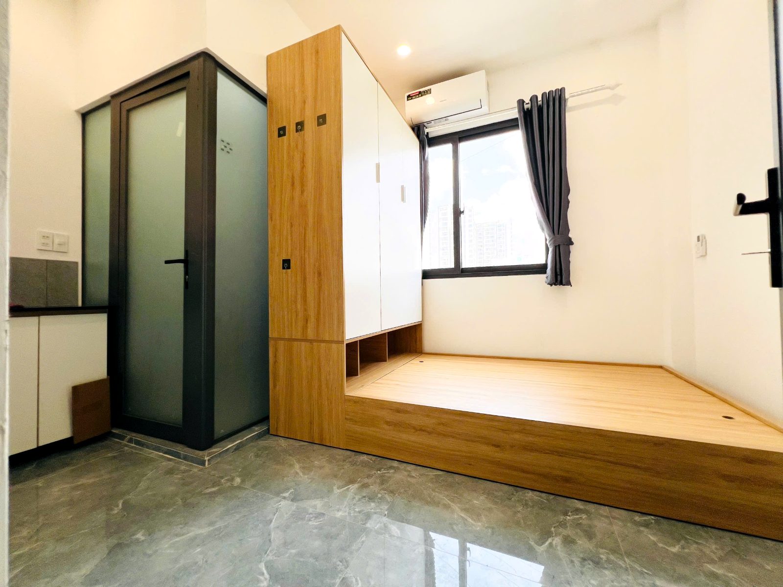 Căn hộ mini có nội thất 18m² - Quận 9, TP.HCM