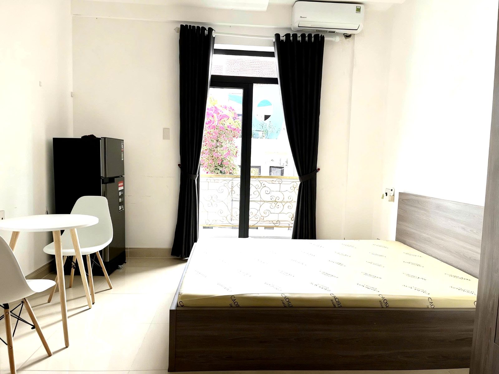 Căn hộ mini có nội thất 25m² - Quận 7, TP.HCM