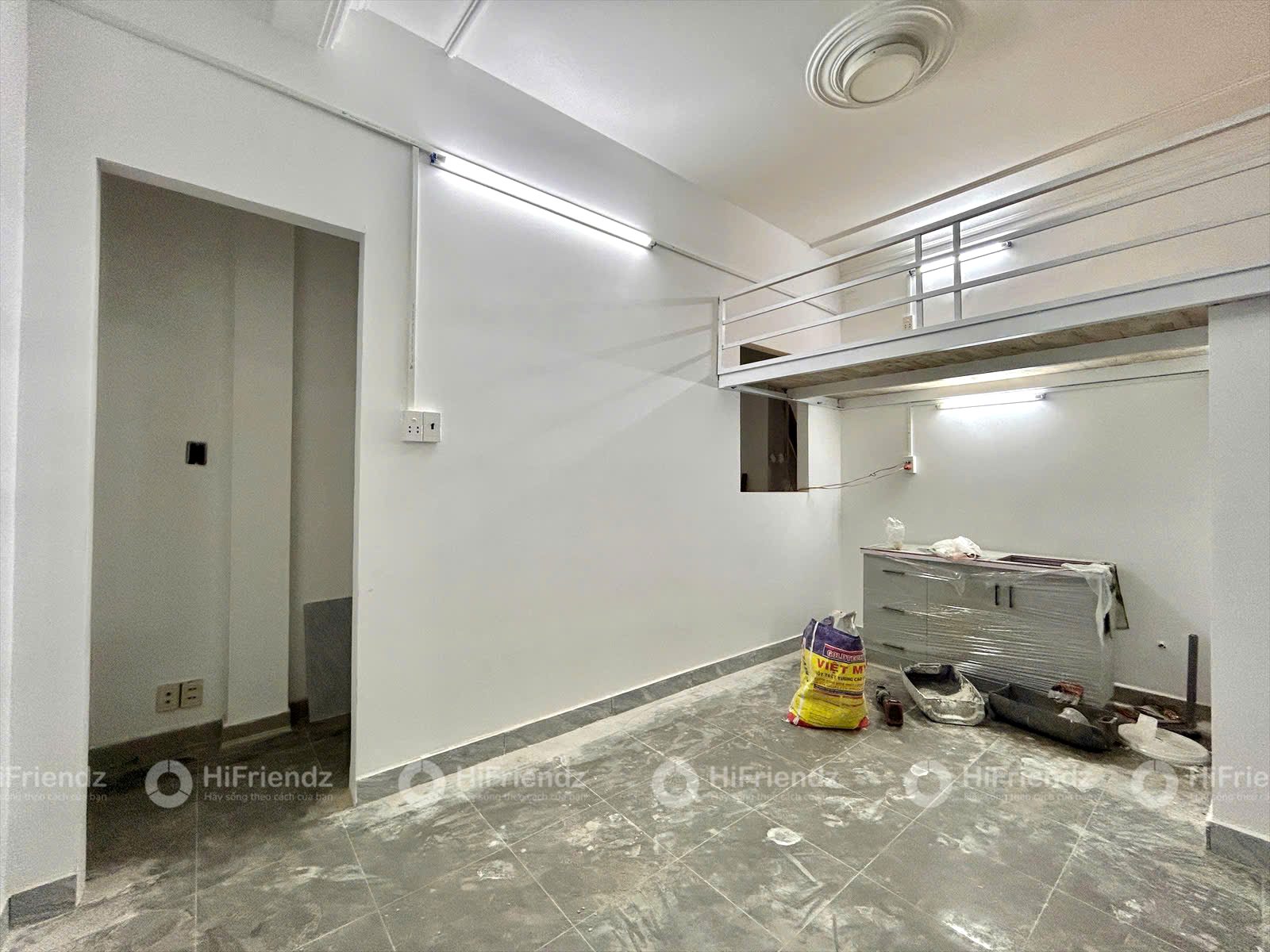 Phòng trọ có nội thất 22m² - Tân Bình, TP.HCM