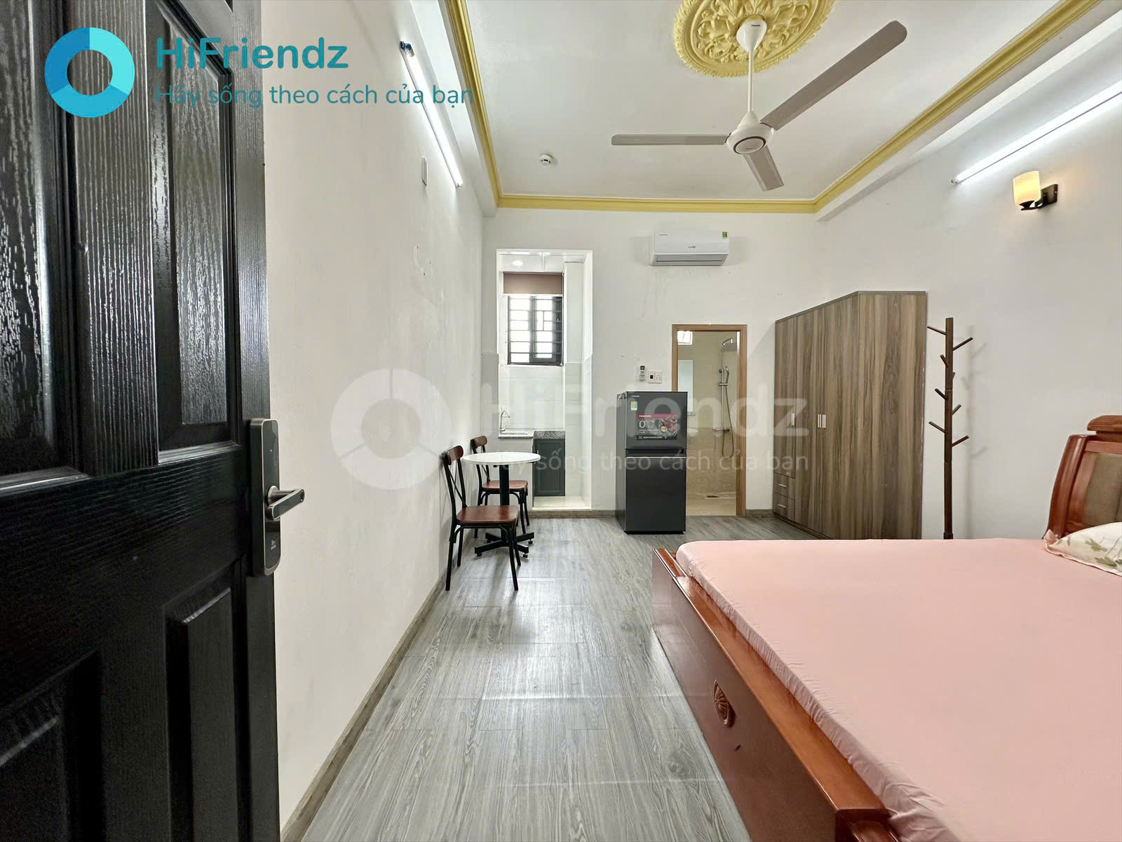 Căn hộ mini có nội thất 20m² - Gò Vấp, TP.HCM