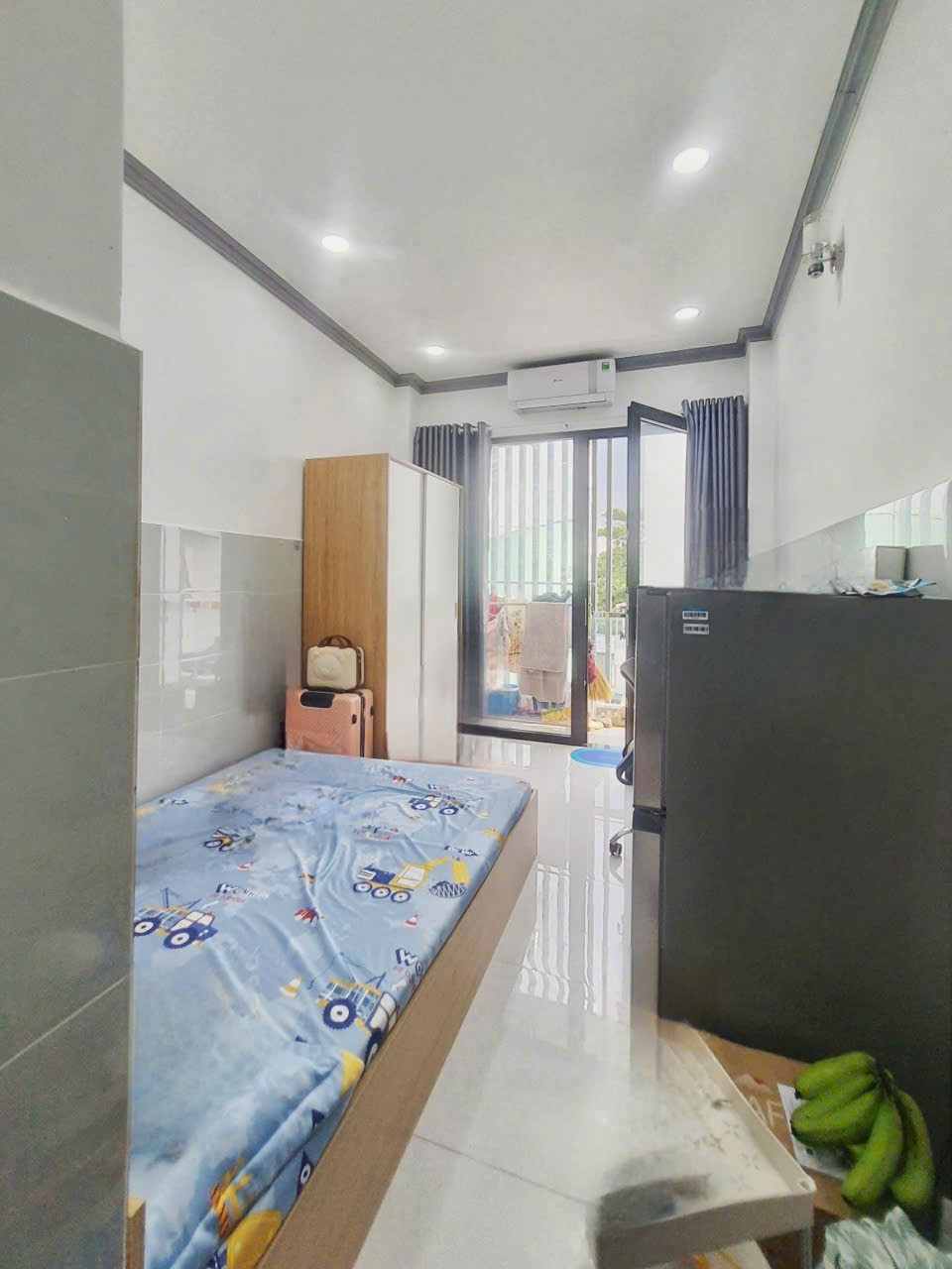 Căn hộ mini có nội thất 20m² - Bình Thạnh, TP.HCM