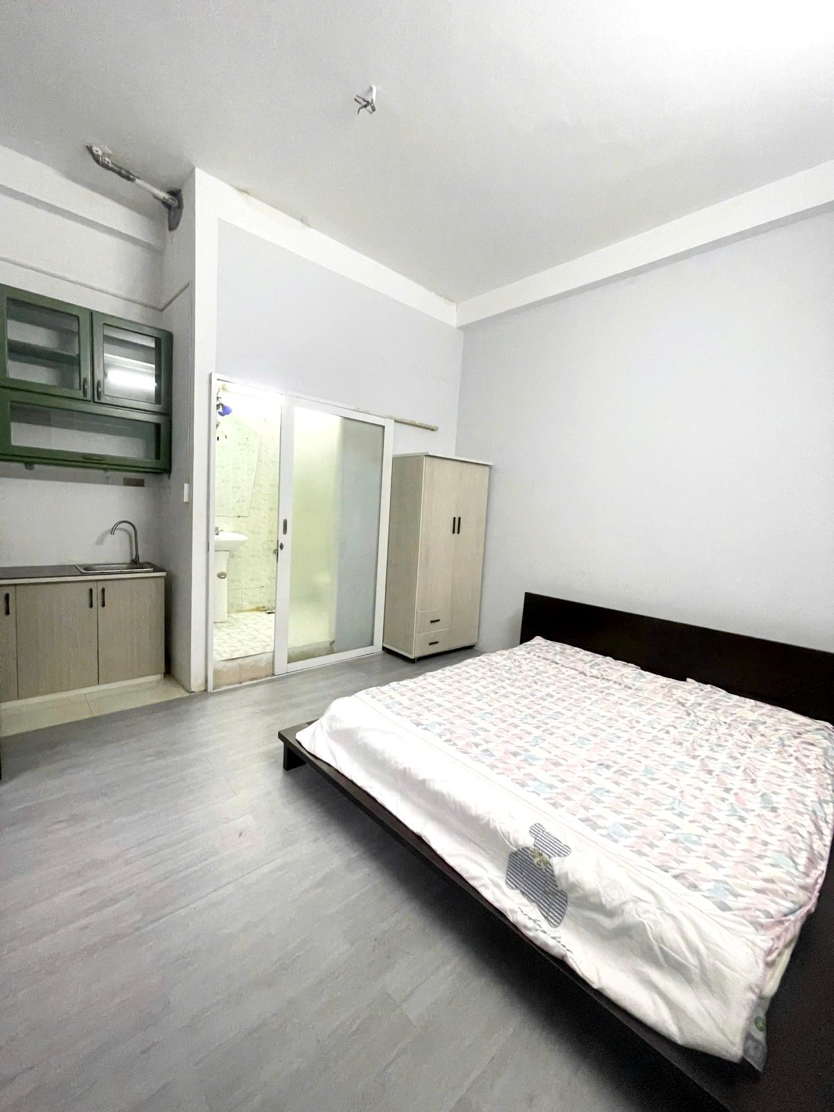 Phòng trọ có nội thất 20m² - Tân Bình, TP.HCM