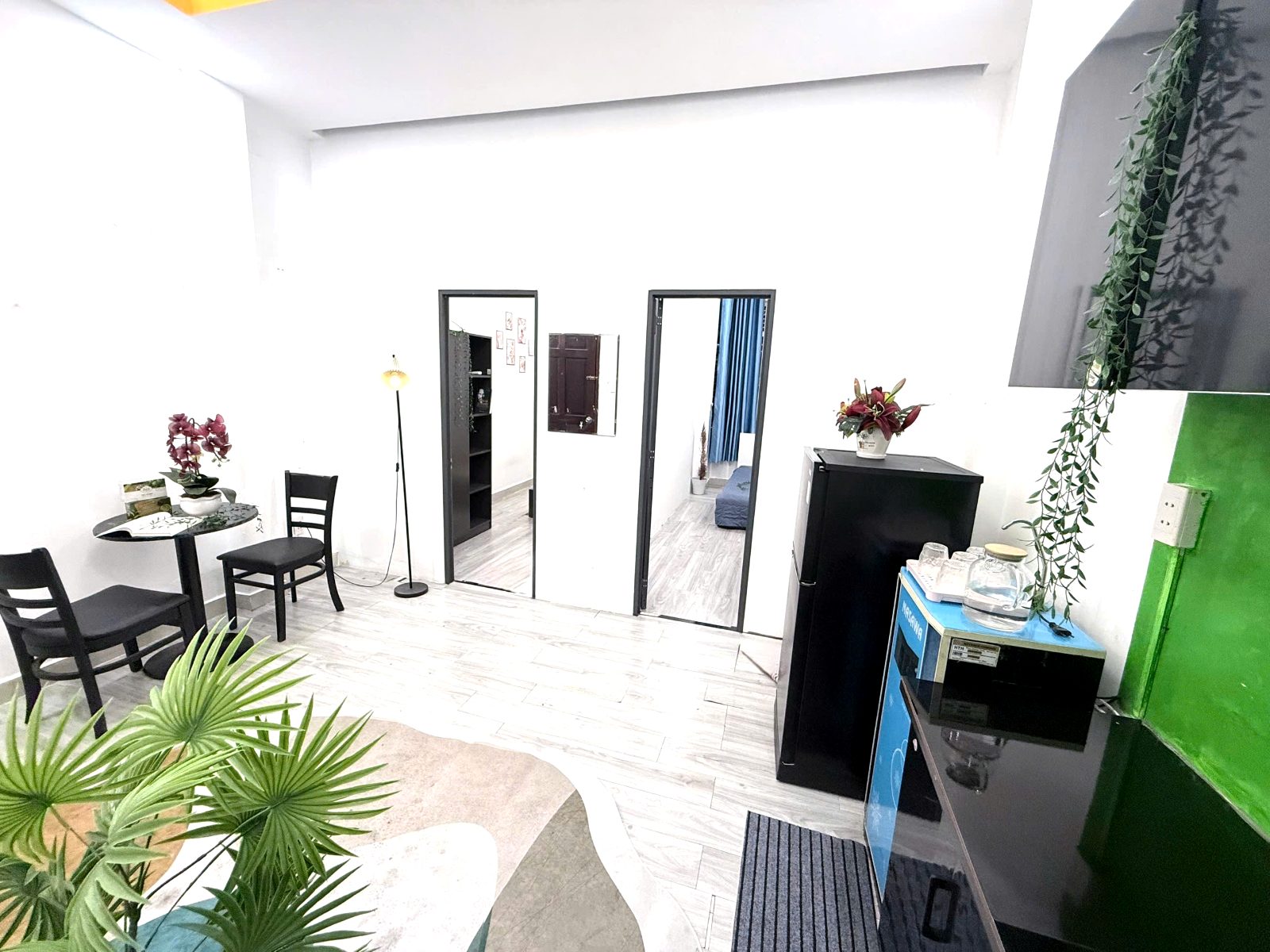 Phòng trọ có nội thất 40m² - Bình Thạnh, TP.HCM