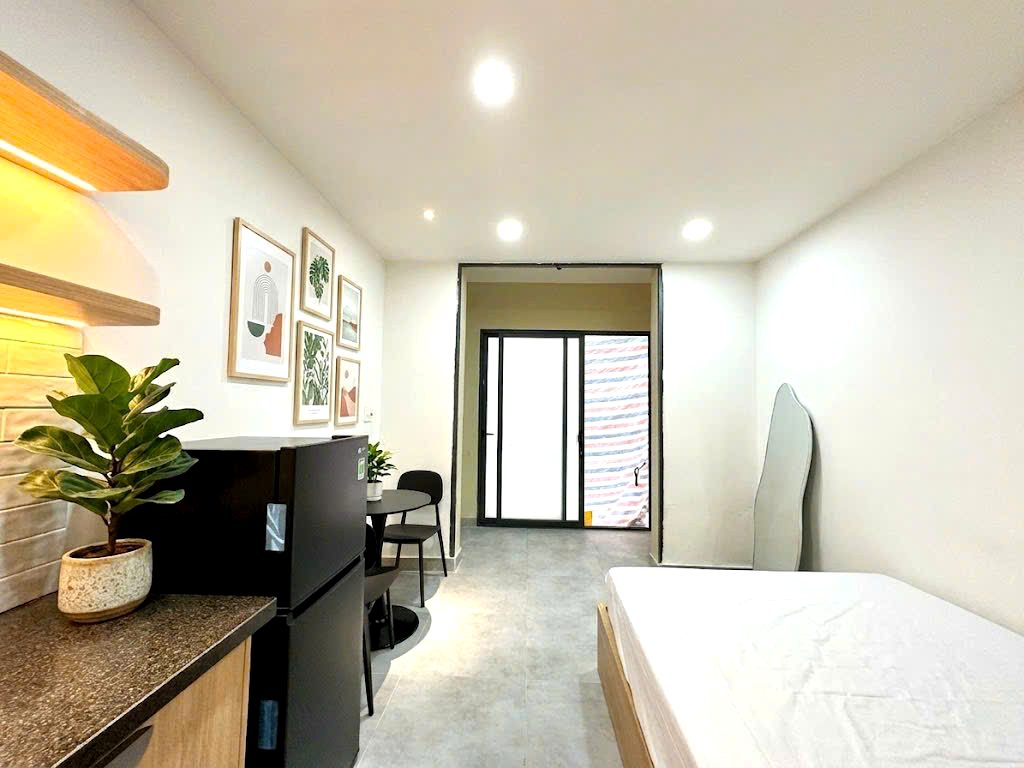 Căn hộ mini có nội thất 20m² - Tân Bình, TP.HCM