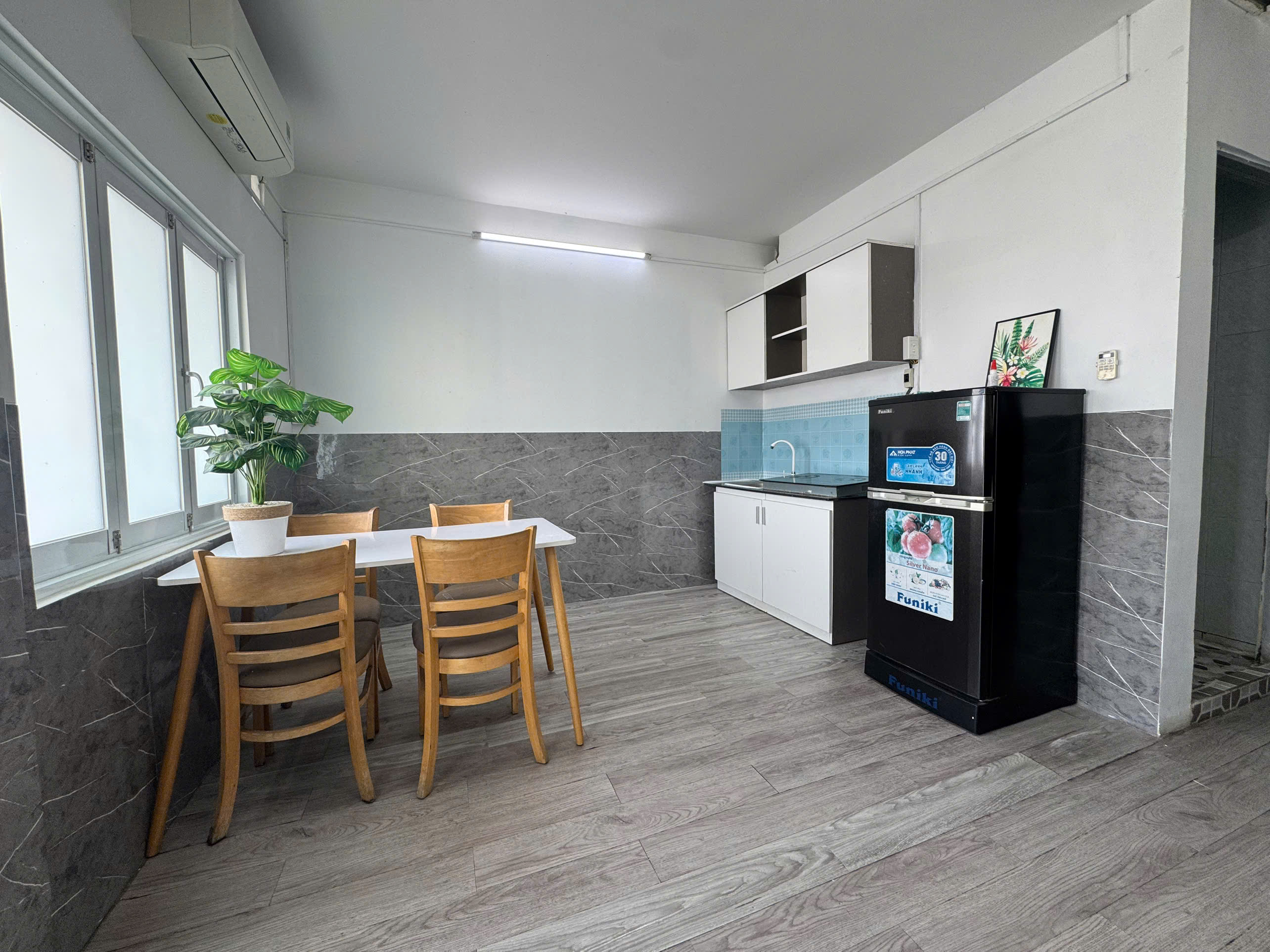 Phòng trọ có nội thất 35m² - Phú Nhuận, TP.HCM