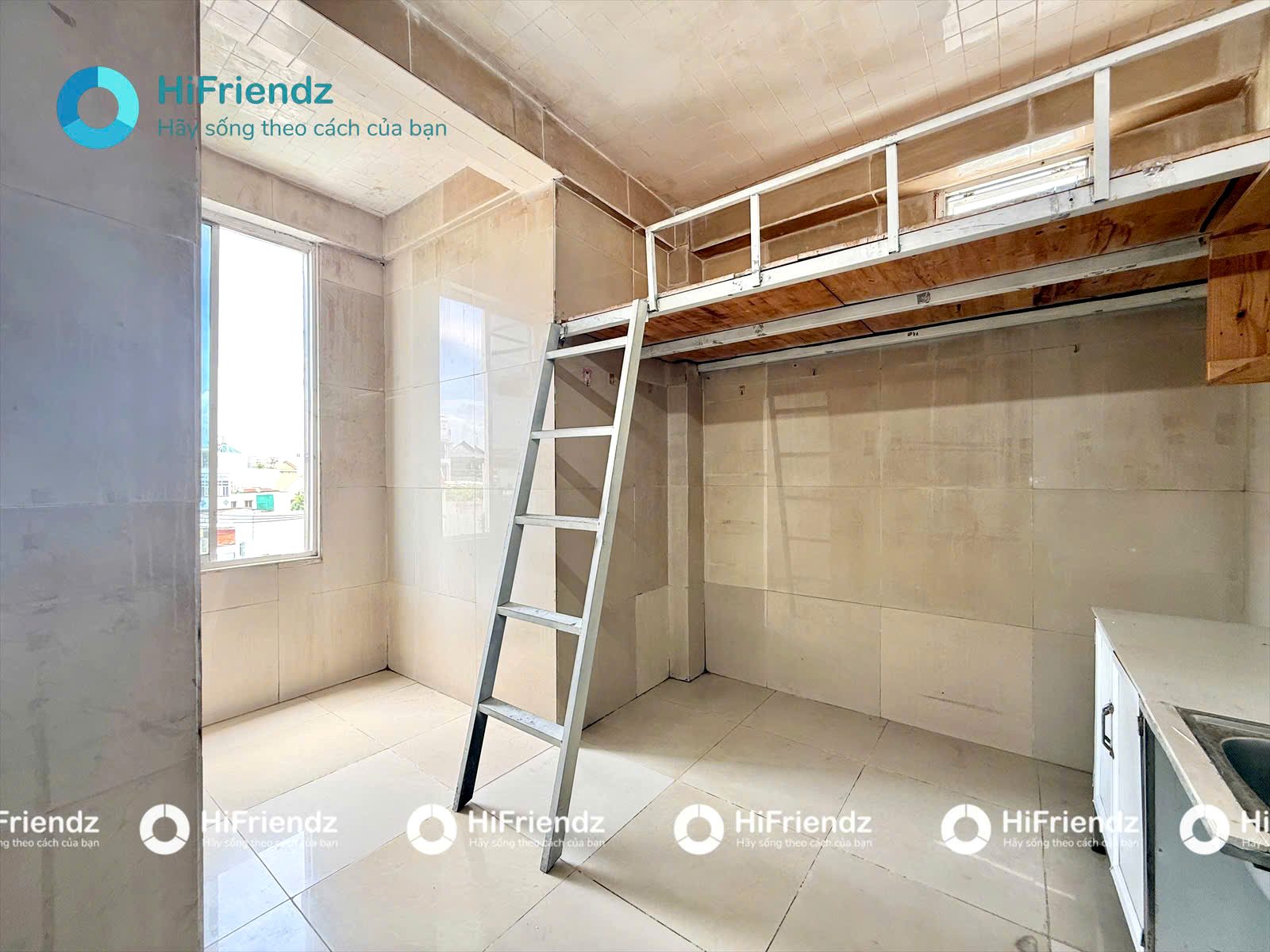 Phòng trọ có nội thất 20m² - Quận 12, TP.HCM