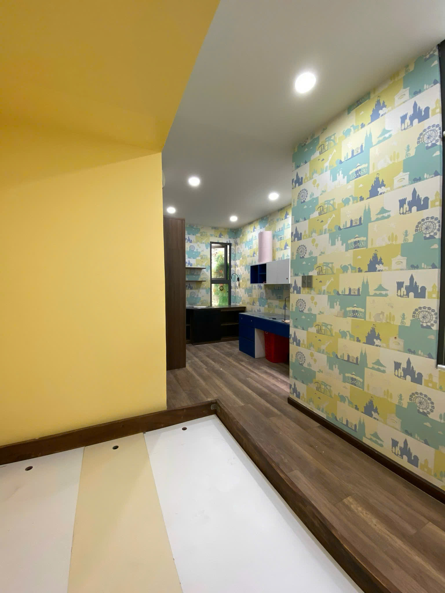 Căn hộ mini có nội thất 28m² - Bình Thạnh, TP.HCM