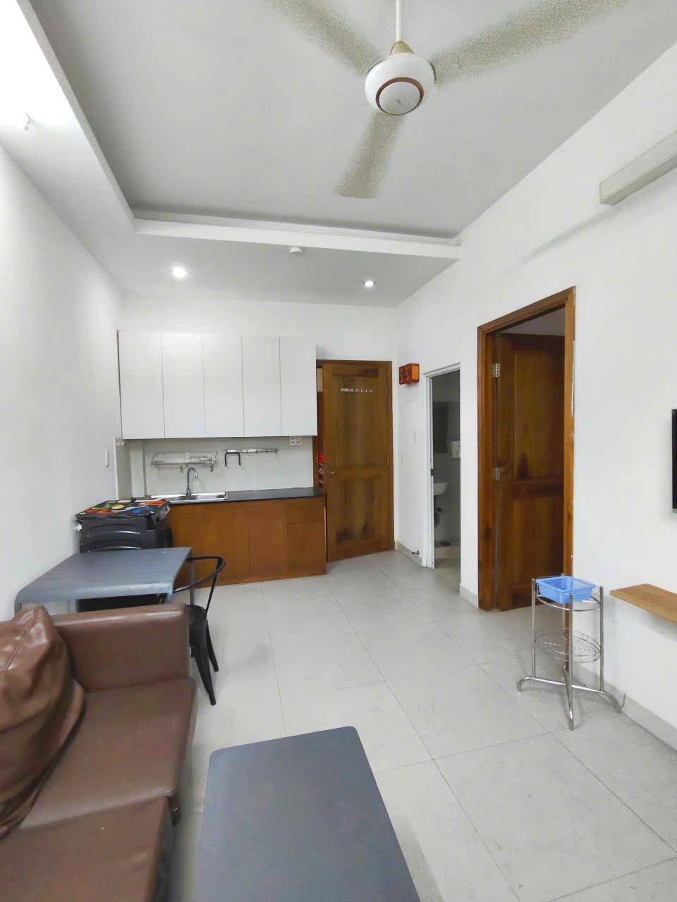 Phòng trọ có nội thất 30m² - Quận 9, TP.HCM