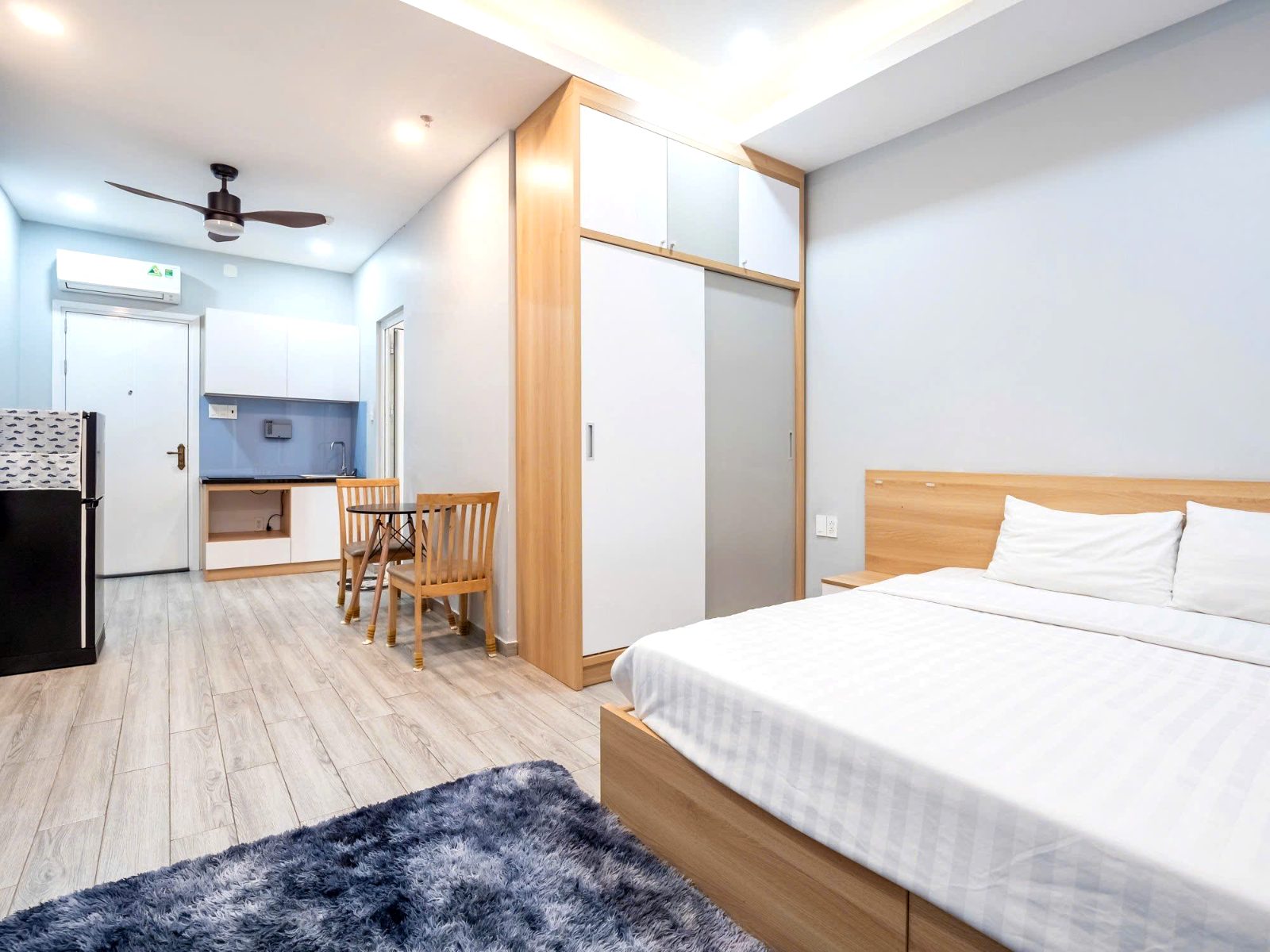 Căn hộ mini có nội thất 30m² - Tân Bình, TP.HCM