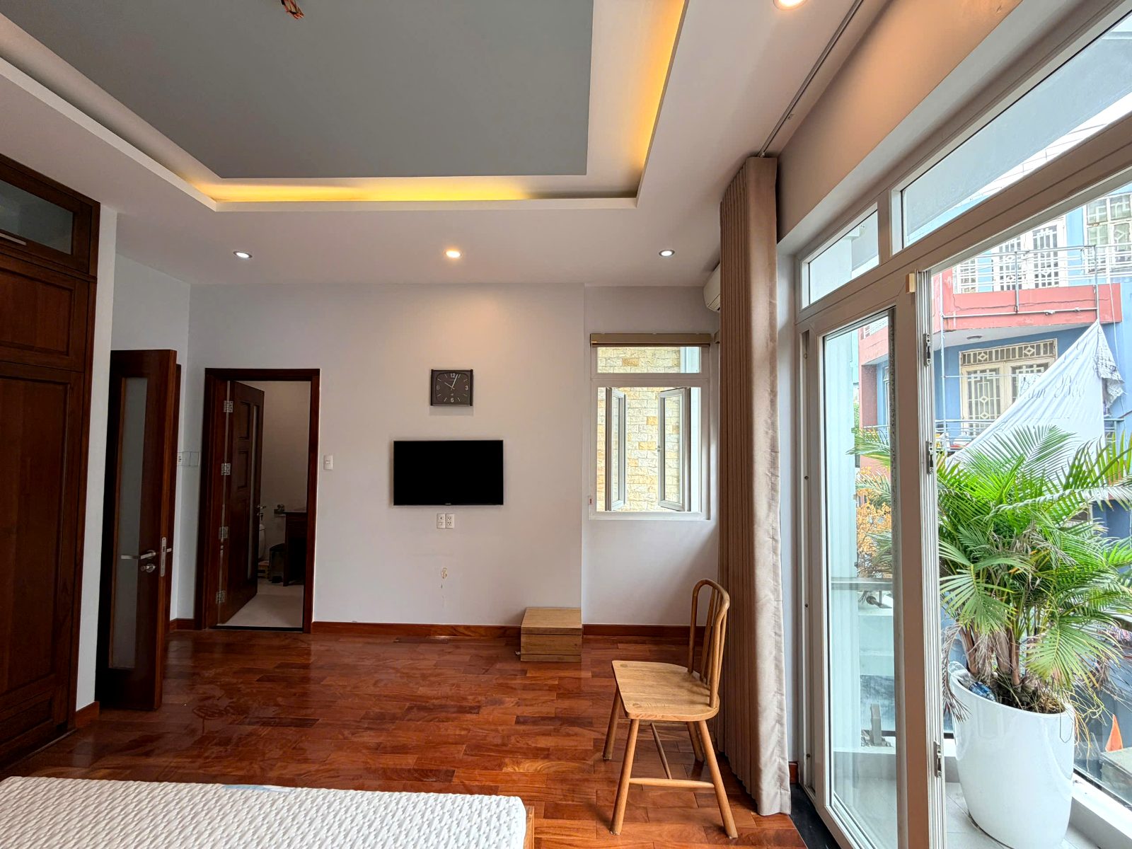 Căn hộ mini có nội thất 25m² - Phú Nhuận, TP.HCM