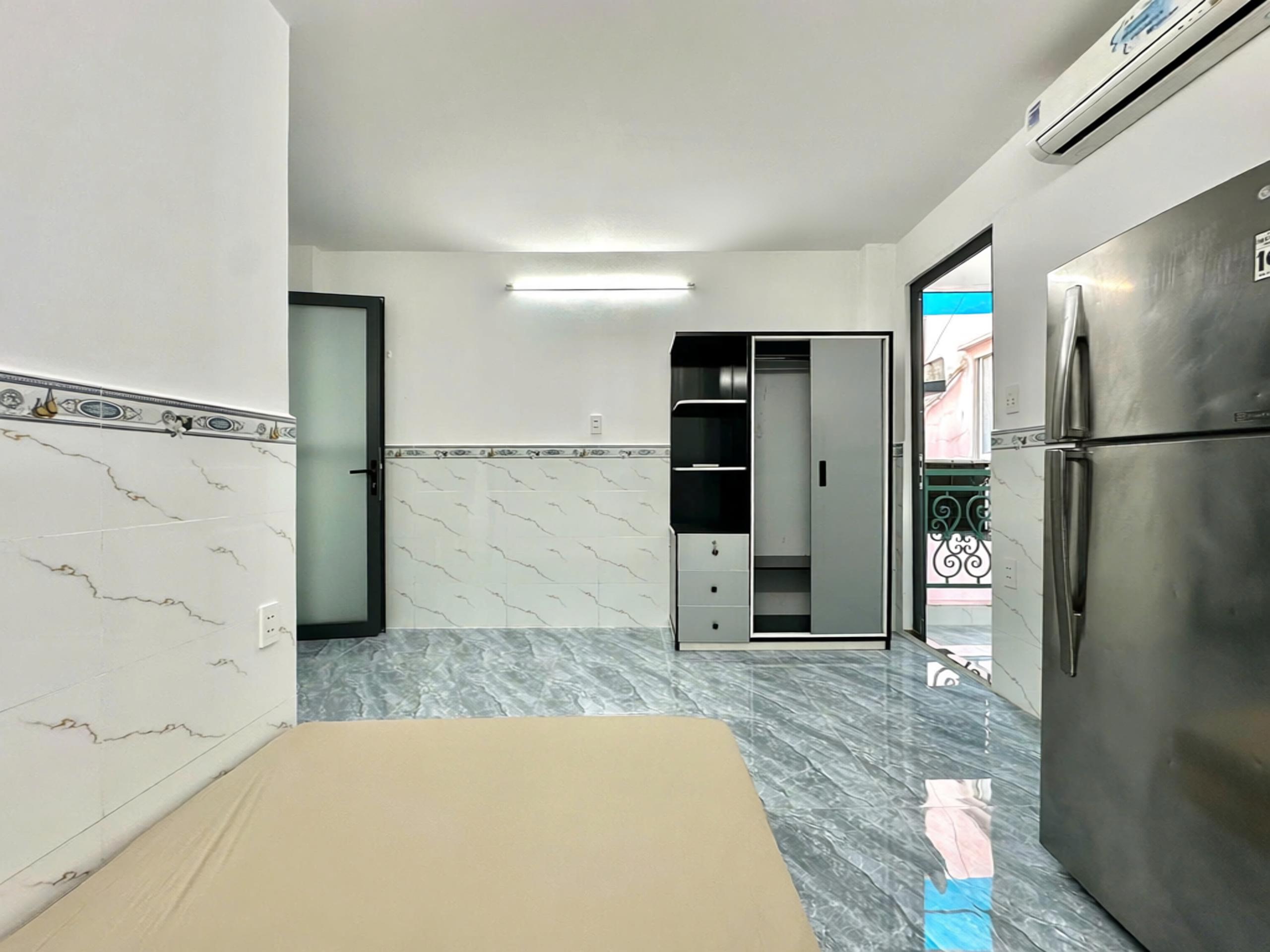 Căn hộ mini có nội thất 30m² - Bình Thạnh, TP.HCM