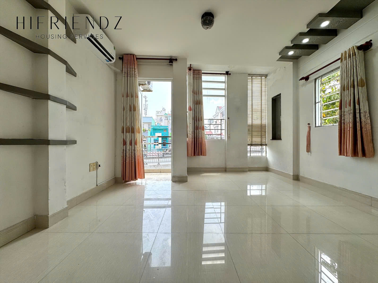 Căn hộ mini có nội thất 25m² - Quận 8, TP.HCM