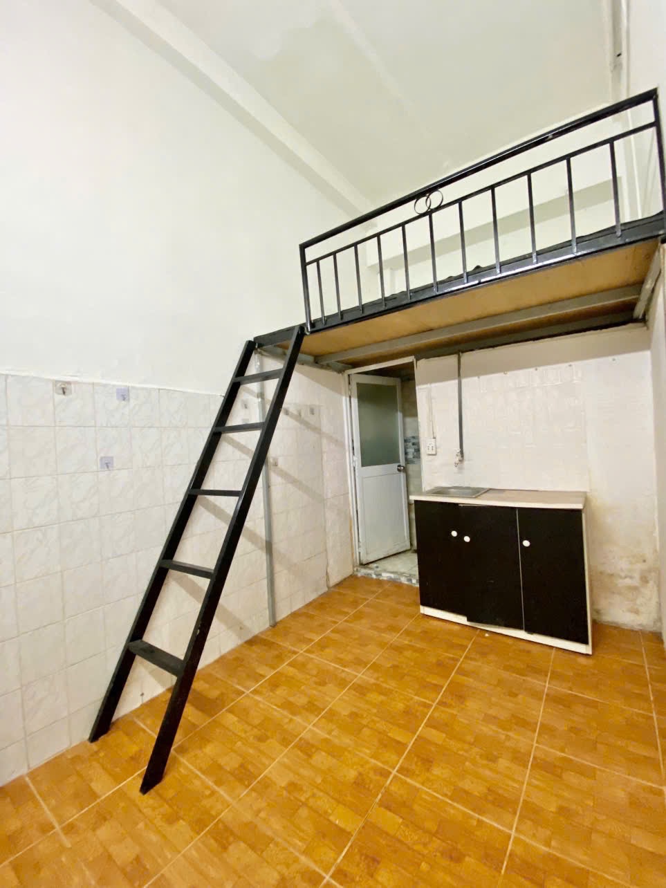 Phòng trọ có nội thất 10m² - Gò Vấp, TP.HCM