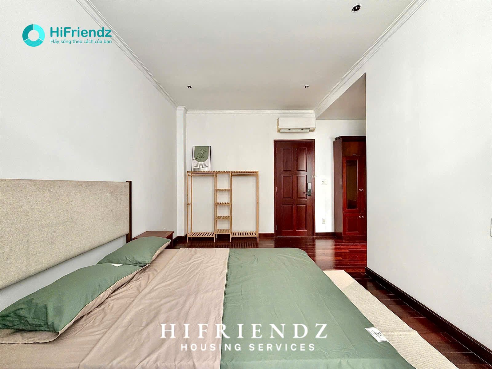 Căn hộ mini có nội thất 25m² - Bình Chánh, TP.HCM