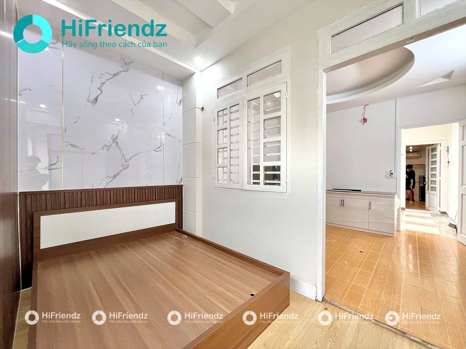 Căn hộ mini có nội thất 20m² - Gò Vấp, TP.HCM