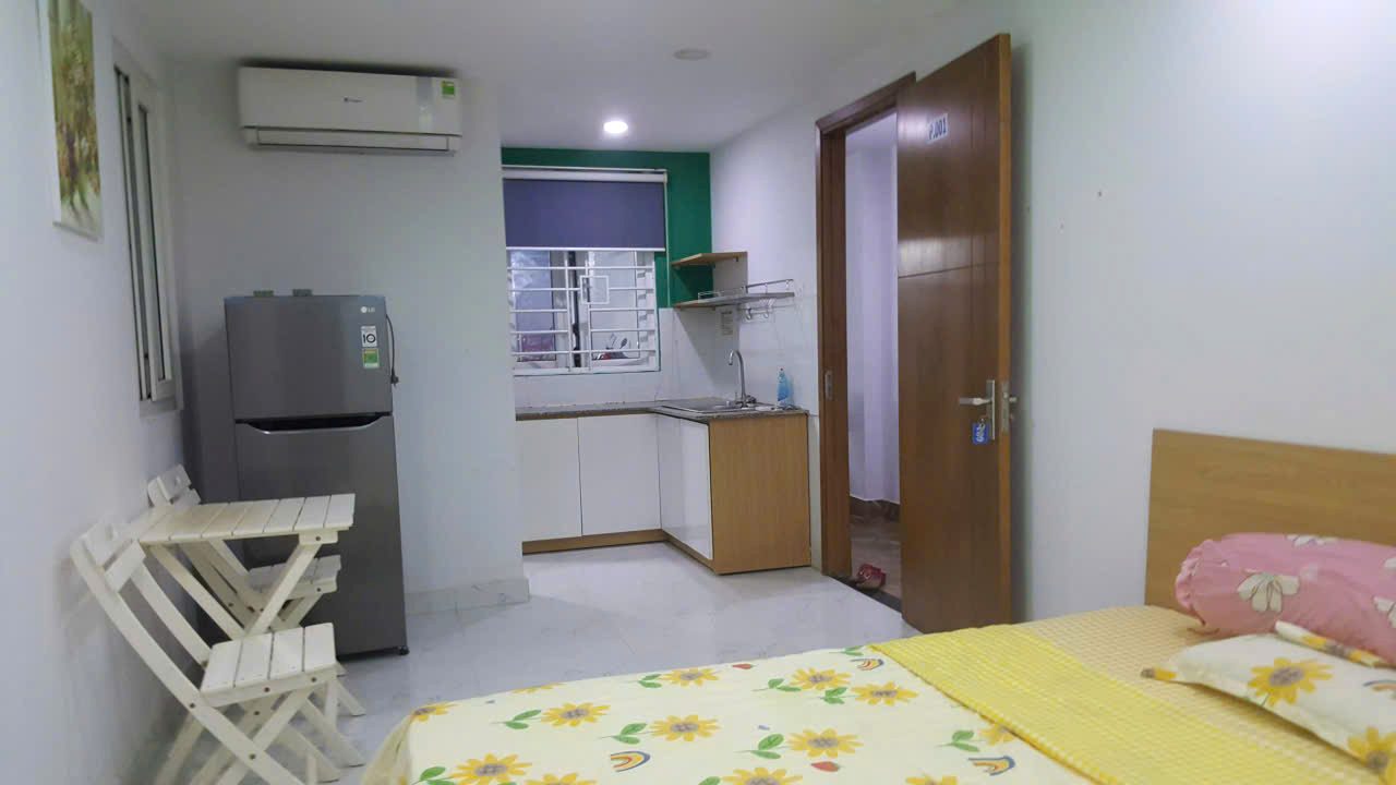 Căn hộ mini có nội thất 23m² - Phú Nhuận, TP.HCM