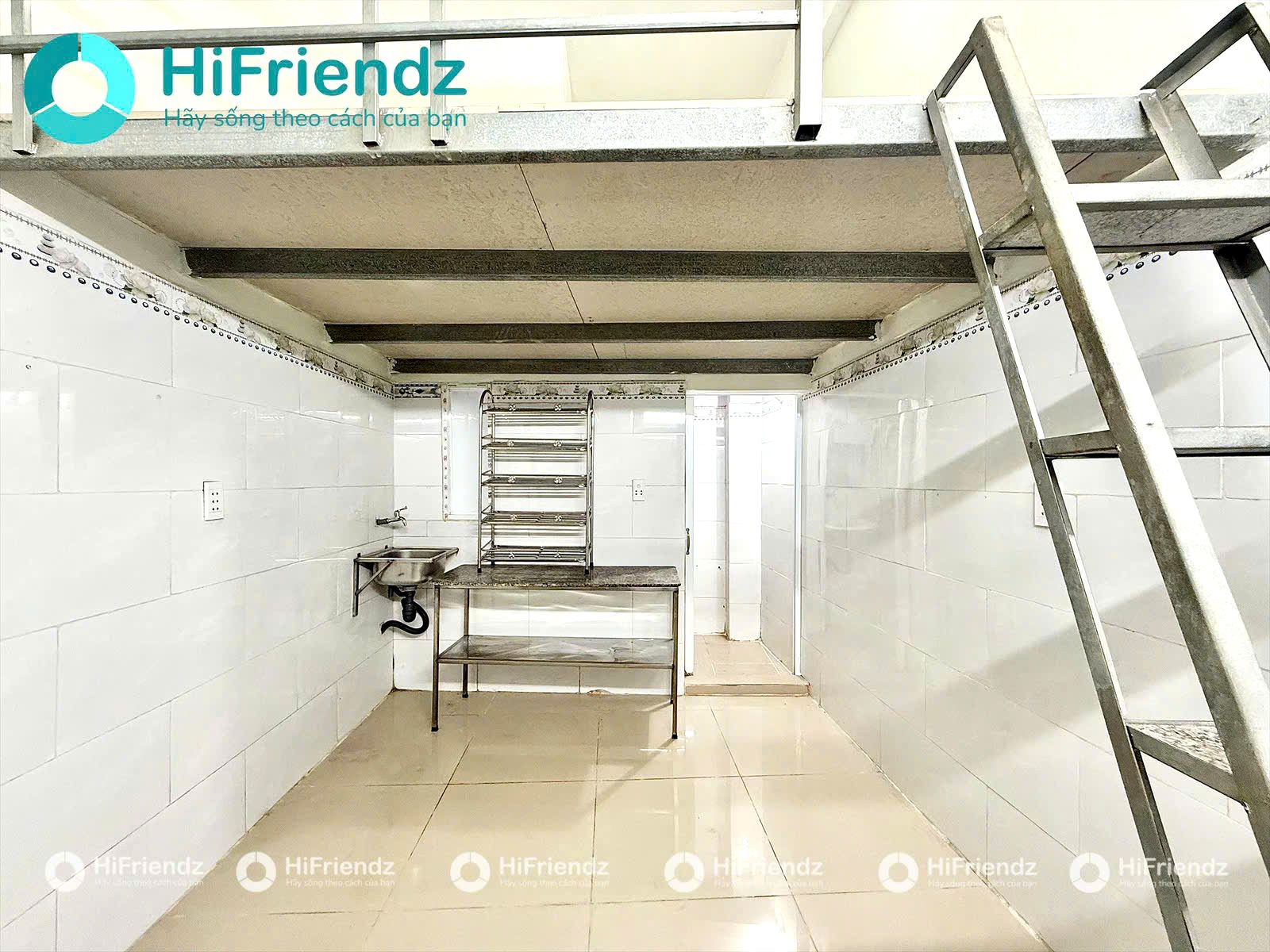 Phòng trọ có nội thất 18m² - Tân Bình, TP.HCM