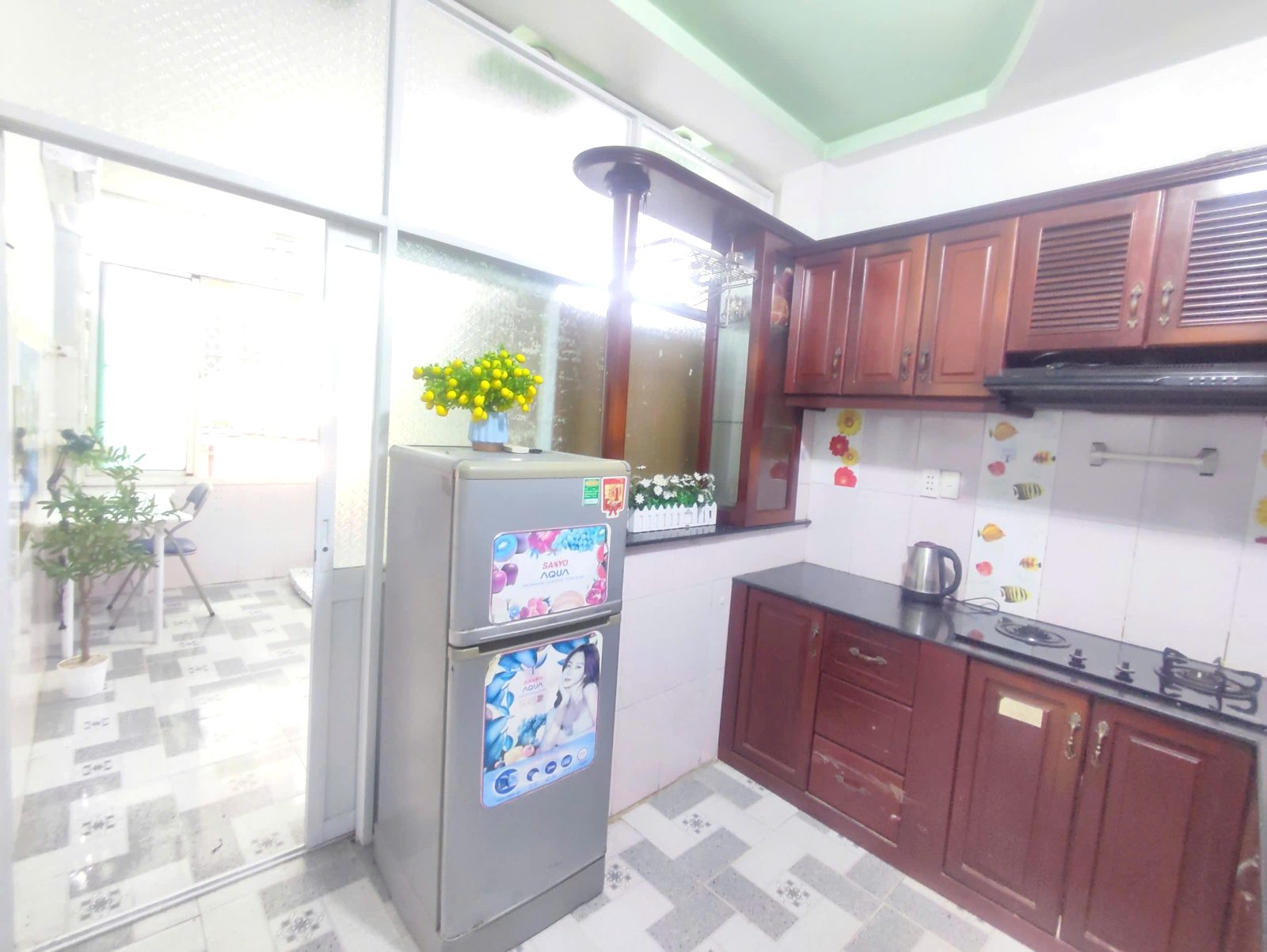 Căn hộ mini có nội thất 20m² - Quận 10, TP.HCM
