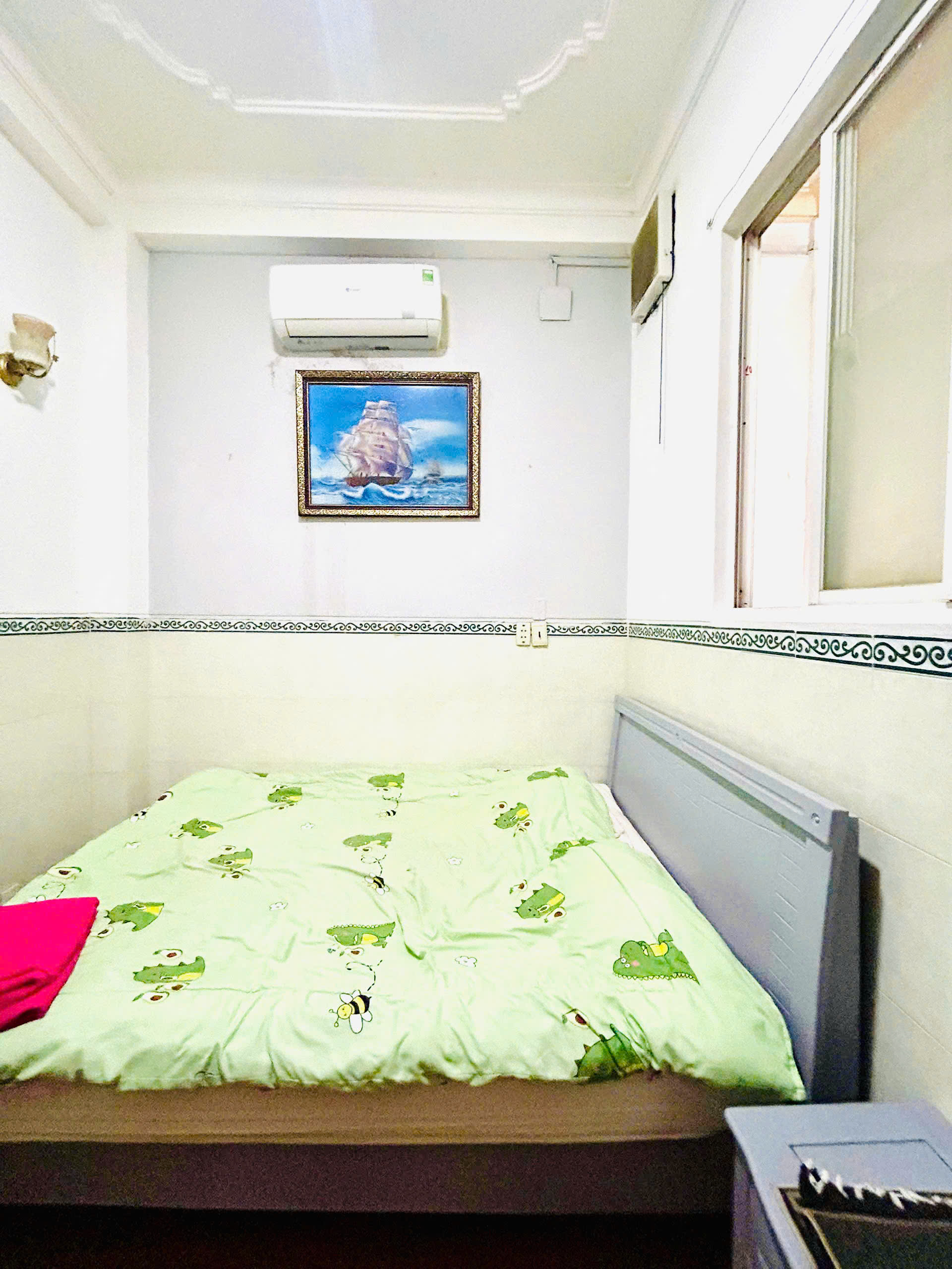 Căn hộ mini có nội thất 25m² - Bình Thạnh, TP.HCM