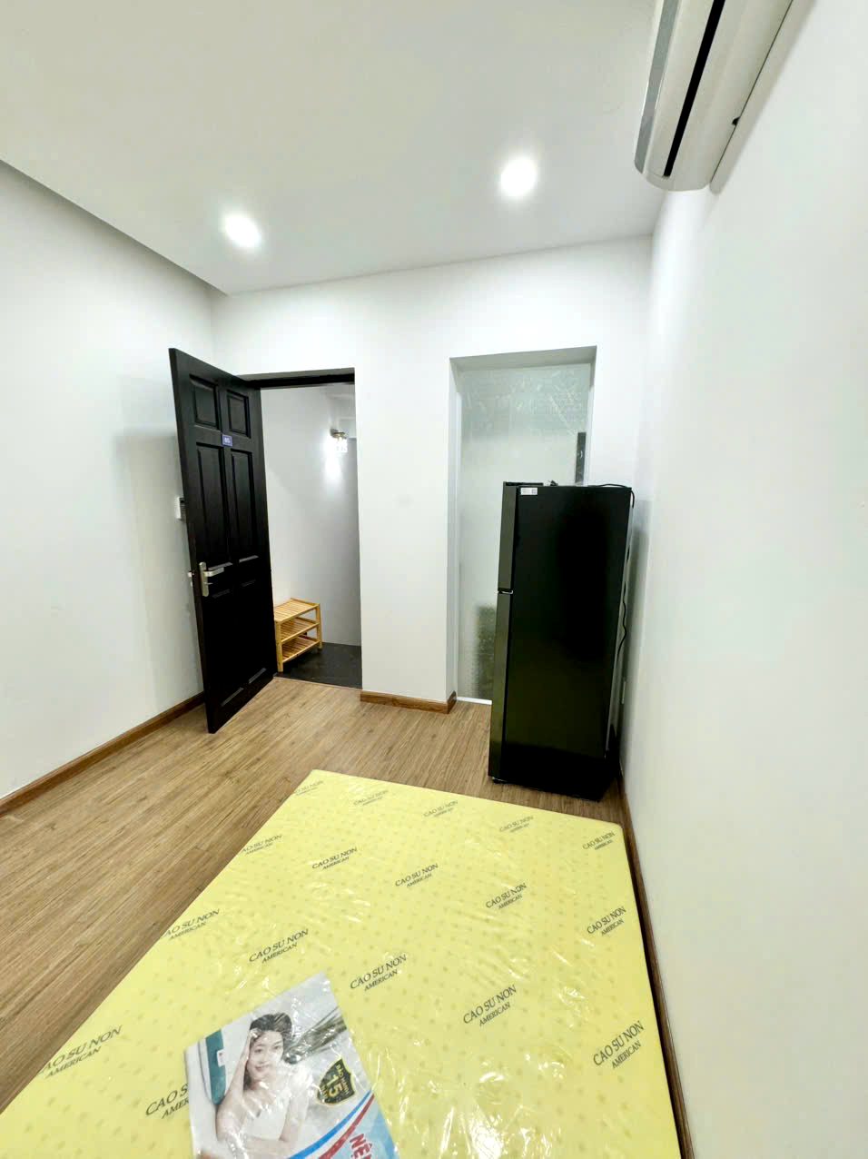 Căn hộ mini có nội thất 22m² - Bình Thạnh, TP.HCM