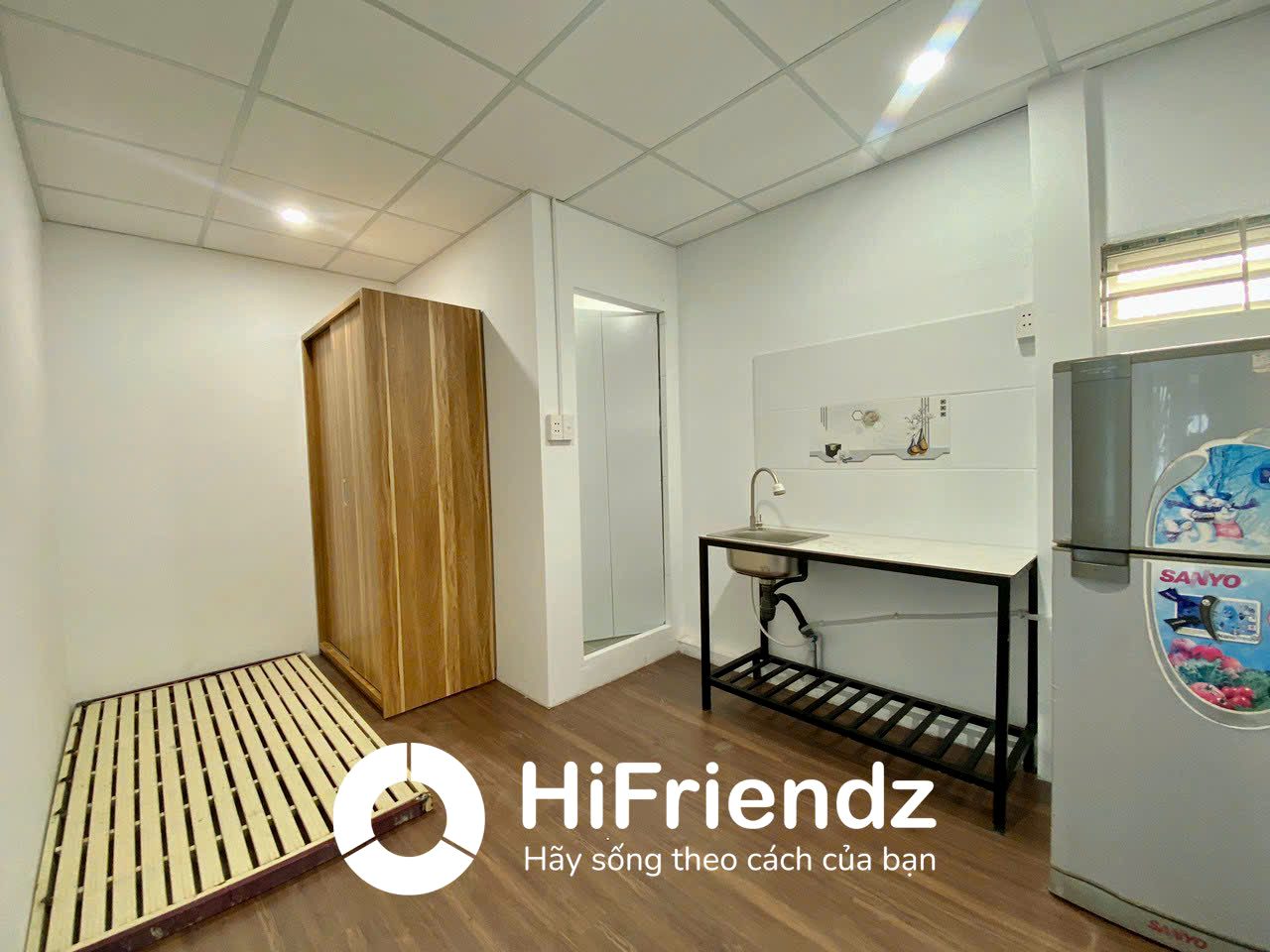 Căn hộ mini có nội thất 20m² - Quận 6, TP.HCM