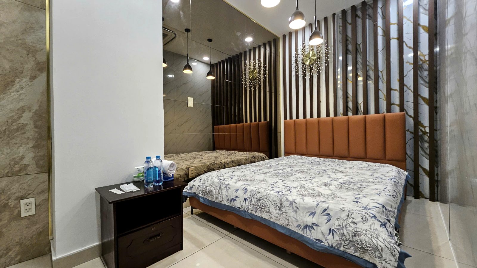Phòng trọ có nội thất 55m² - Thủ Đức, TP.HCM