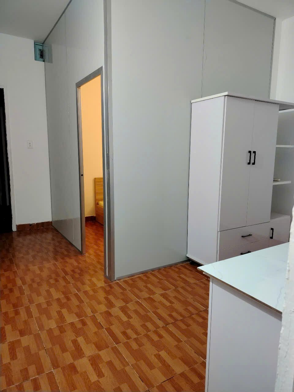Phòng trọ có nội thất 30m² - Quận 3, TP.HCM