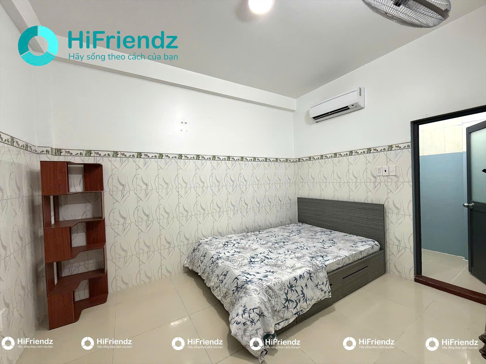 Căn hộ mini có nội thất 15m² - Quận 12, TP.HCM