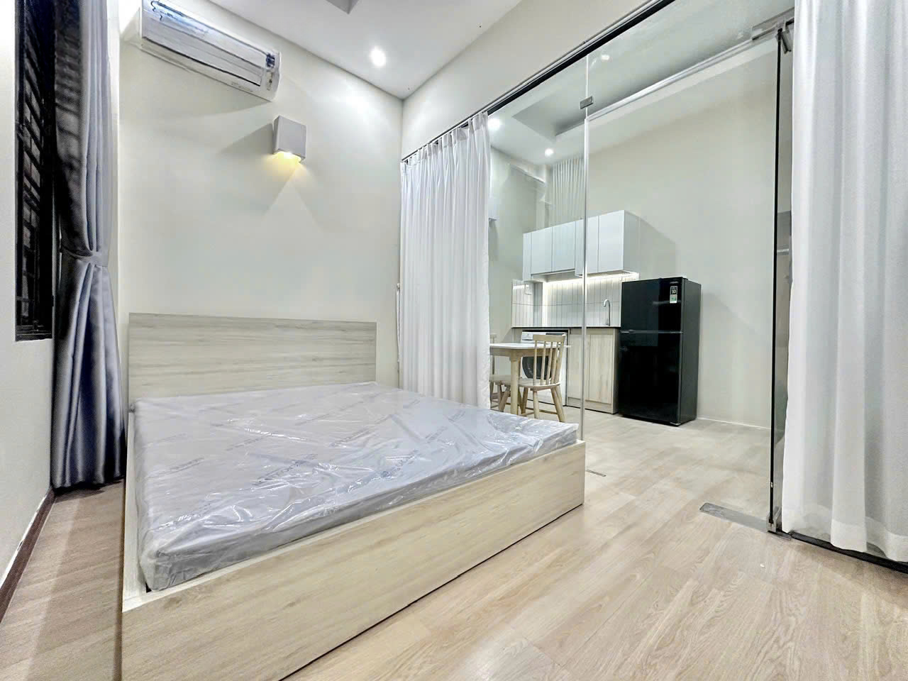 Phòng trọ có nội thất 30m² - Phú Nhuận, TP.HCM