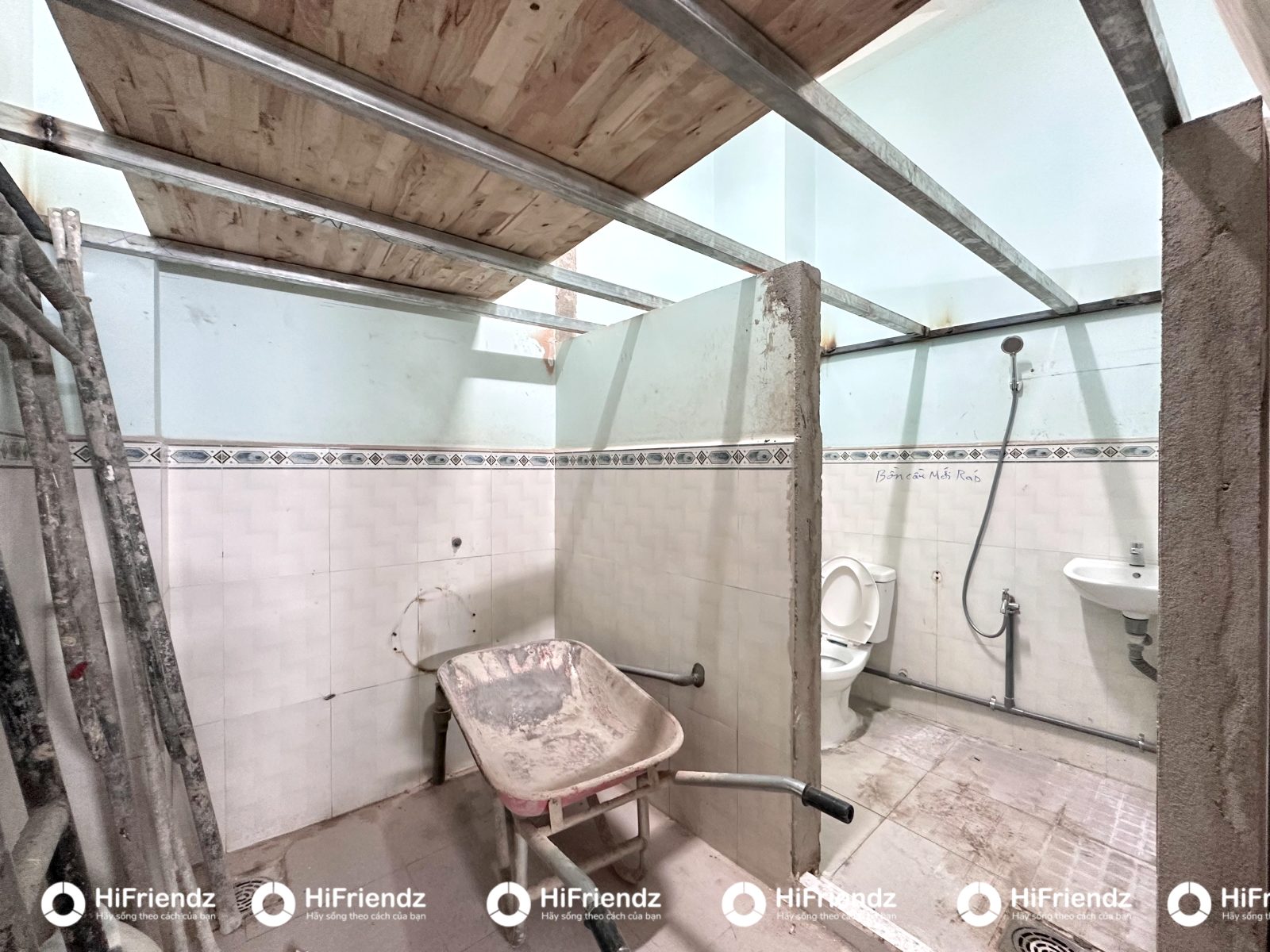 Phòng trọ có nội thất 20m² - Bình Tân, TP.HCM