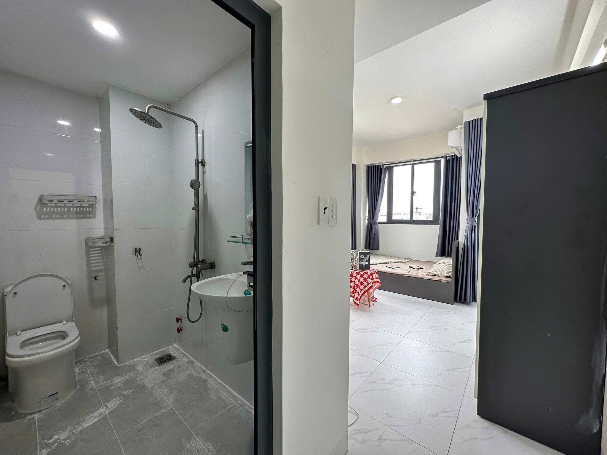 Căn hộ mini có nội thất 25m² - Gò Vấp, TP.HCM