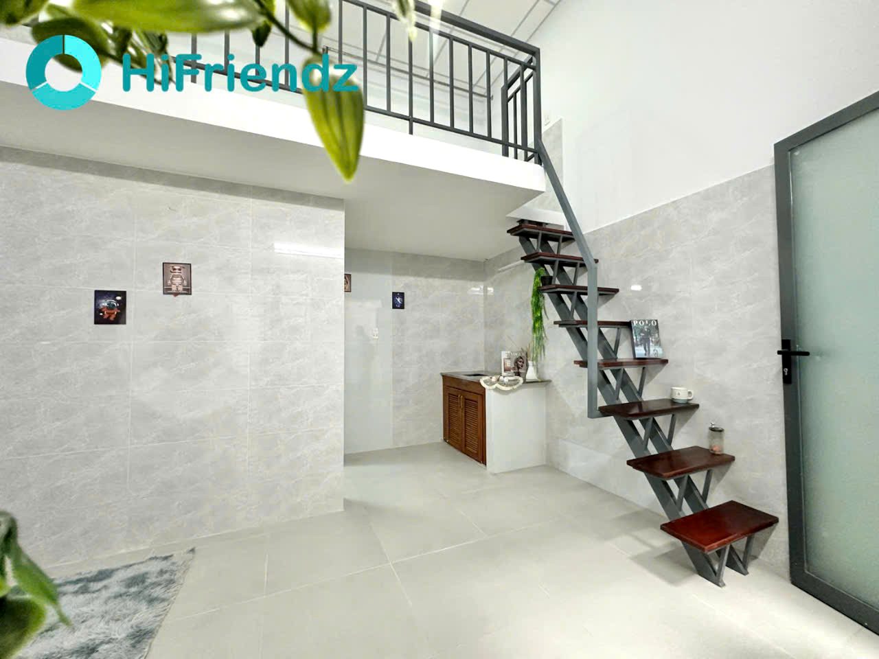 Phòng trọ có nội thất 50m² - Quận 9, TP.HCM