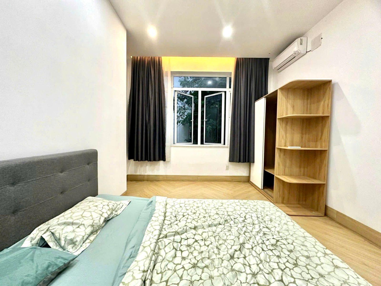 Phòng trọ có nội thất 55m² - Tân Bình, TP.HCM