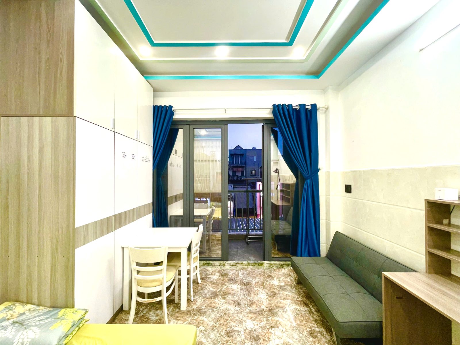 Phòng trọ có nội thất 38m² - Phú Nhuận, TP.HCM