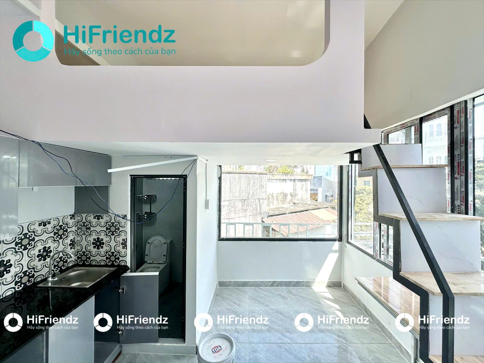 Phòng trọ có nội thất 25m² - Phú Nhuận, TP.HCM