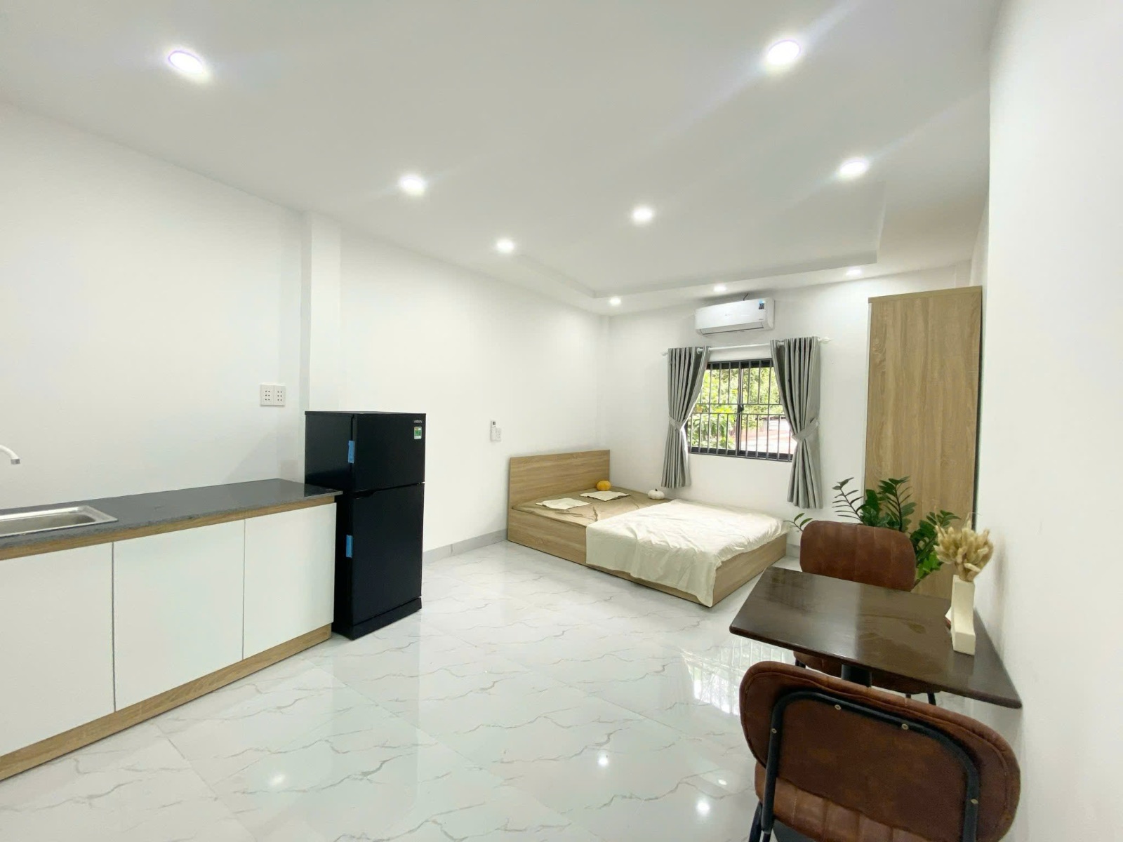Căn hộ mini có nội thất 30m² - Bình Thạnh, TP.HCM