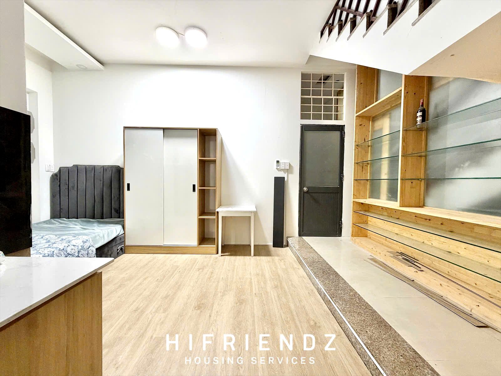 Căn hộ mini có nội thất 22m² - Tân Bình, TP.HCM