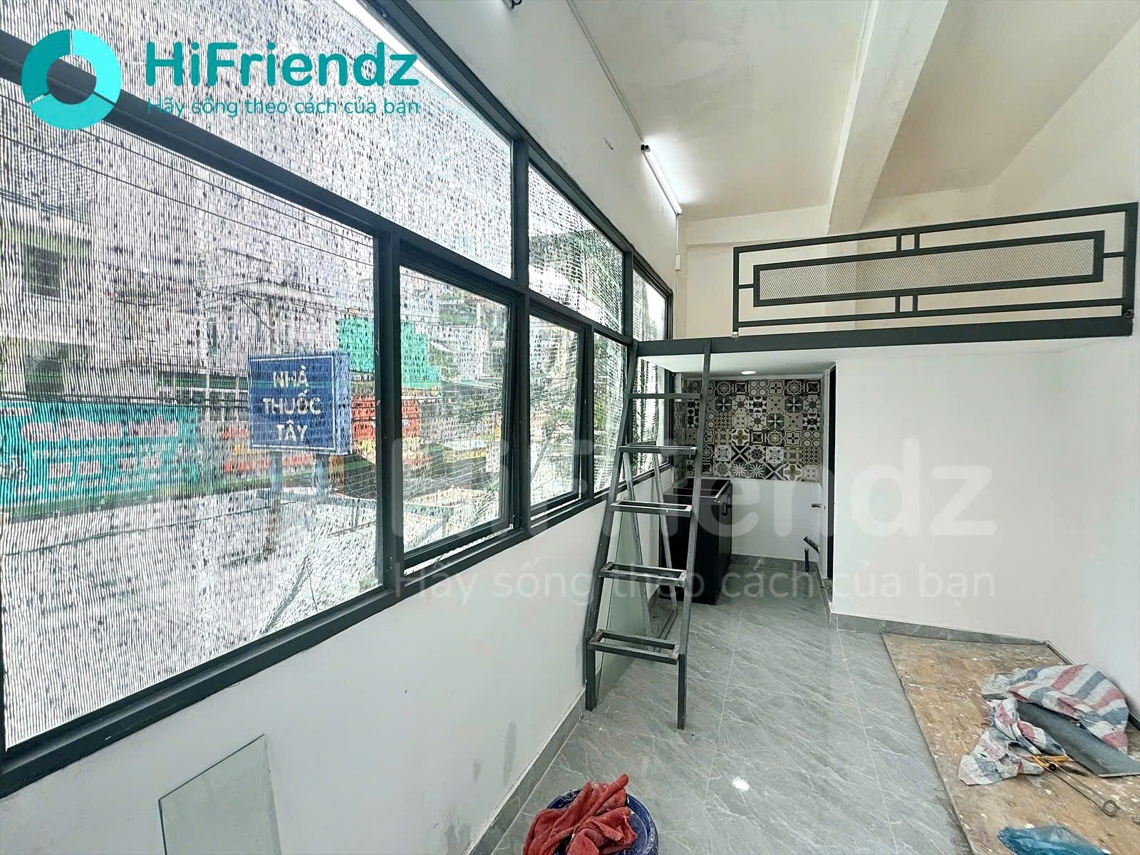 Phòng trọ có nội thất 25m² - Bình Thạnh, TP.HCM