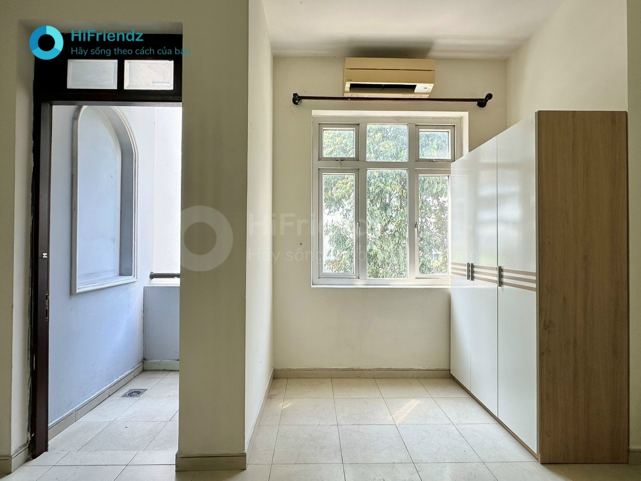 Căn hộ mini có nội thất 25m² - Quận 2, TP.HCM
