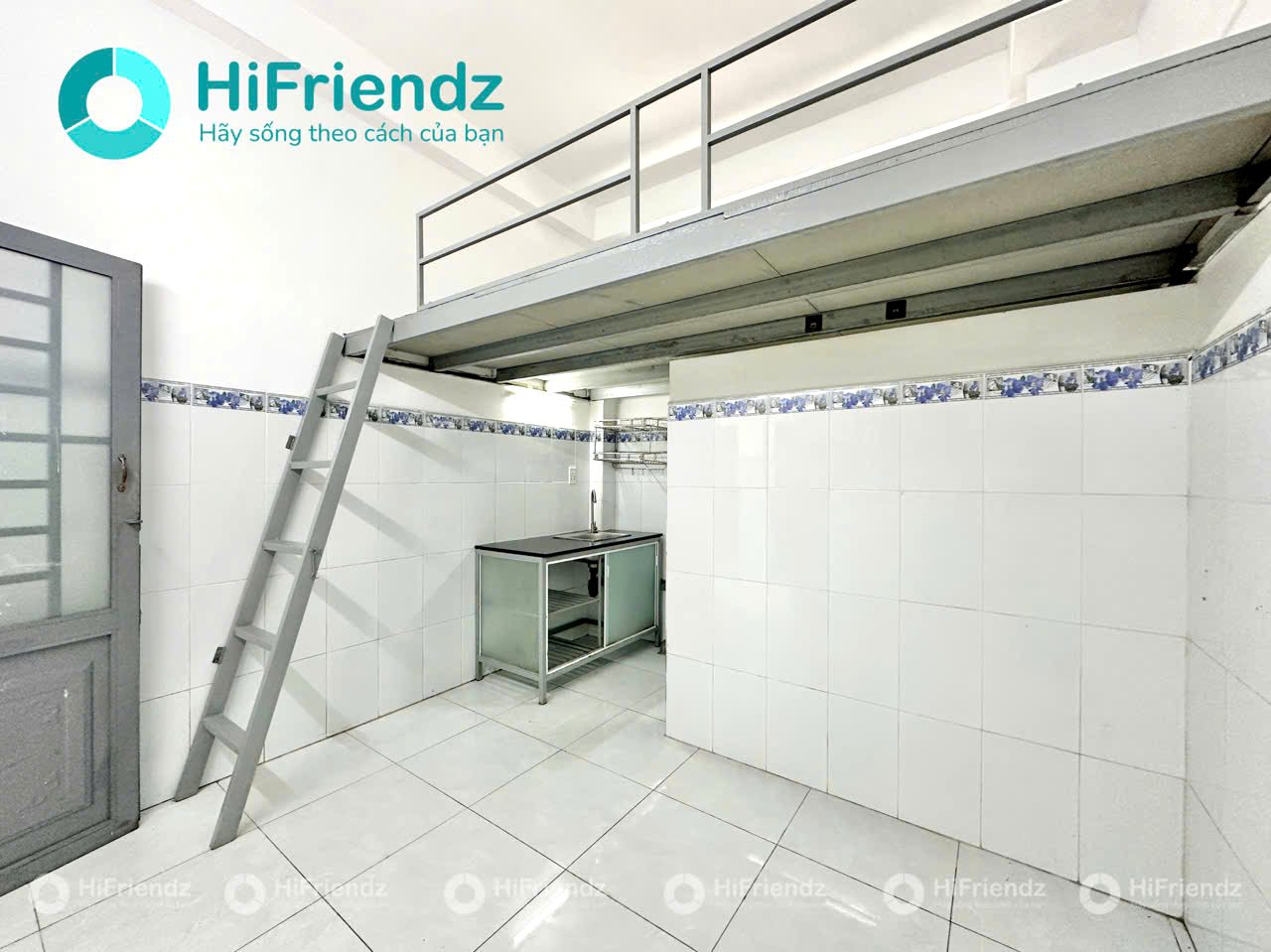 Phòng trọ có nội thất 22m² - Thủ Đức, TP.HCM