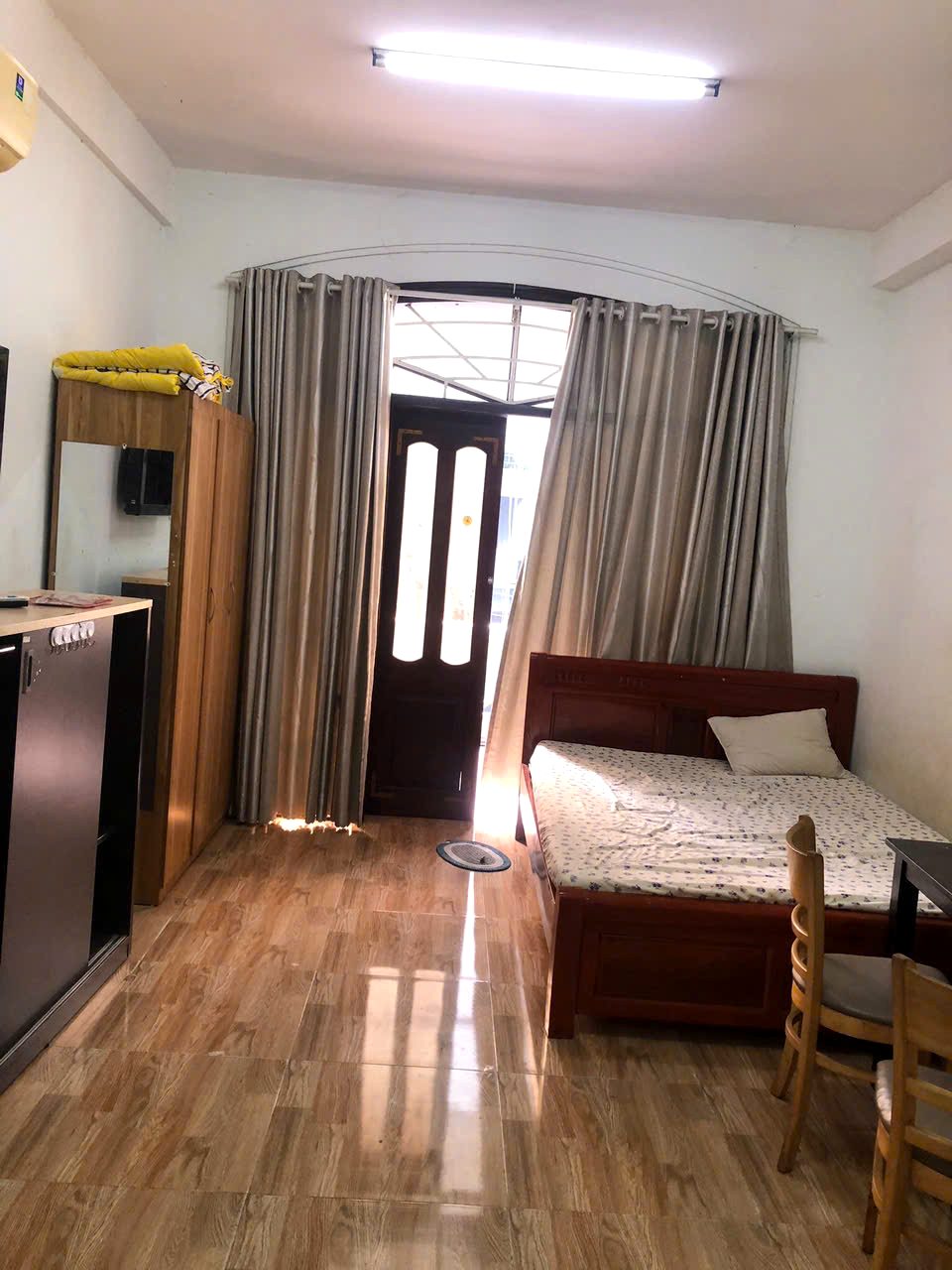 Căn hộ mini có nội thất 25m² - Tân Bình, TP.HCM