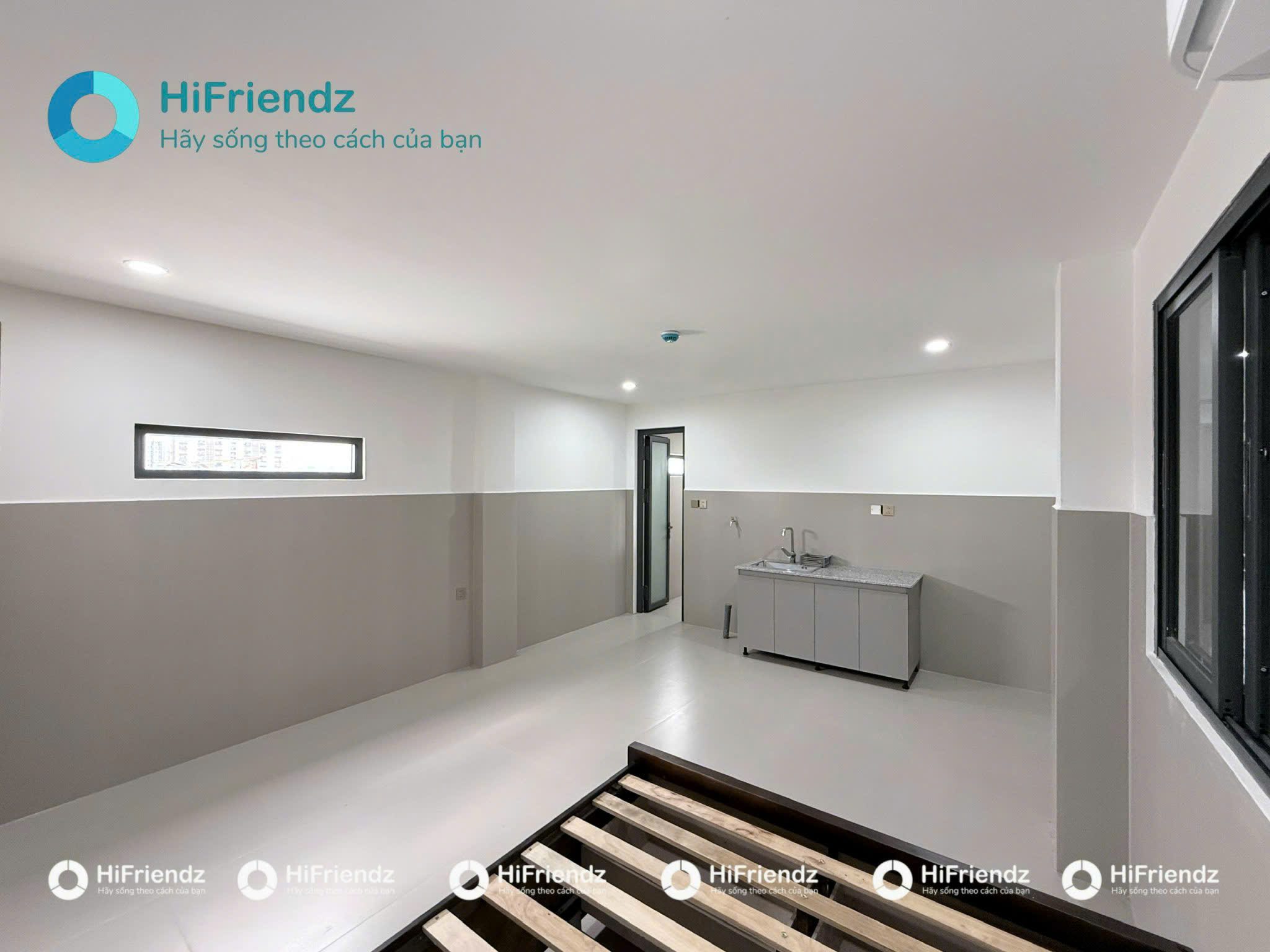 Căn hộ mini có nội thất 22m² - Gò Vấp, TP.HCM
