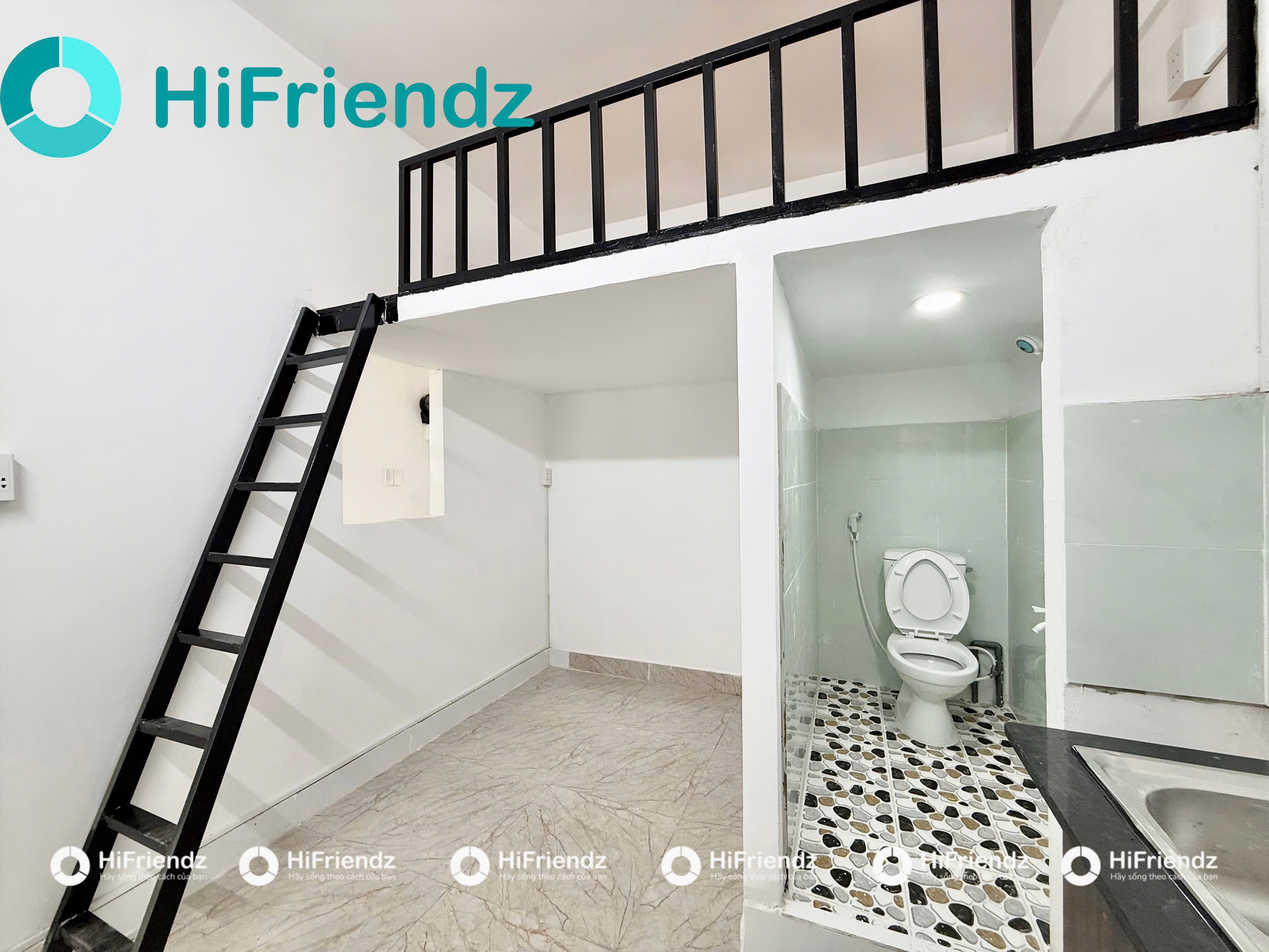 Căn hộ mini có nội thất 20m² - Bình Tân, TP.HCM