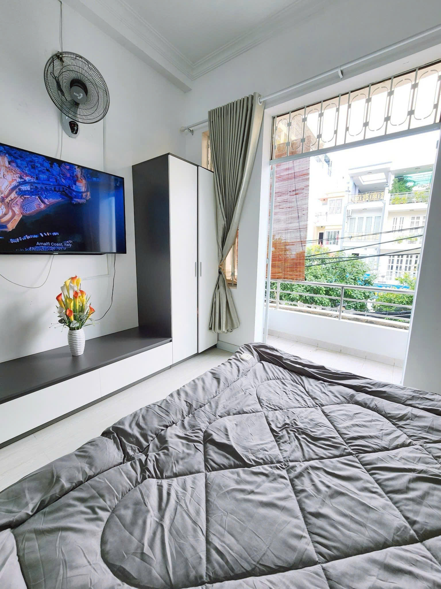 Căn hộ mini có nội thất 35m² - Bình Thạnh, TP.HCM