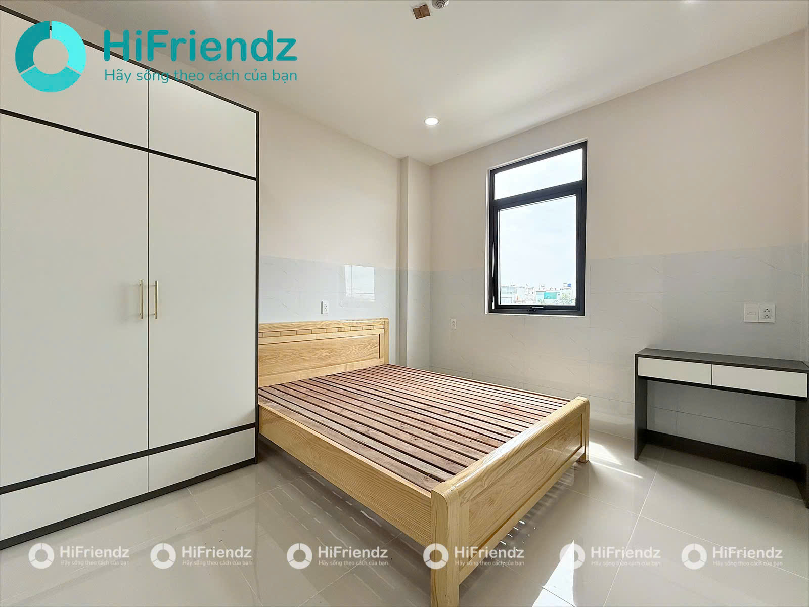 Căn hộ mini có nội thất 20m² - Quận 12, TP.HCM