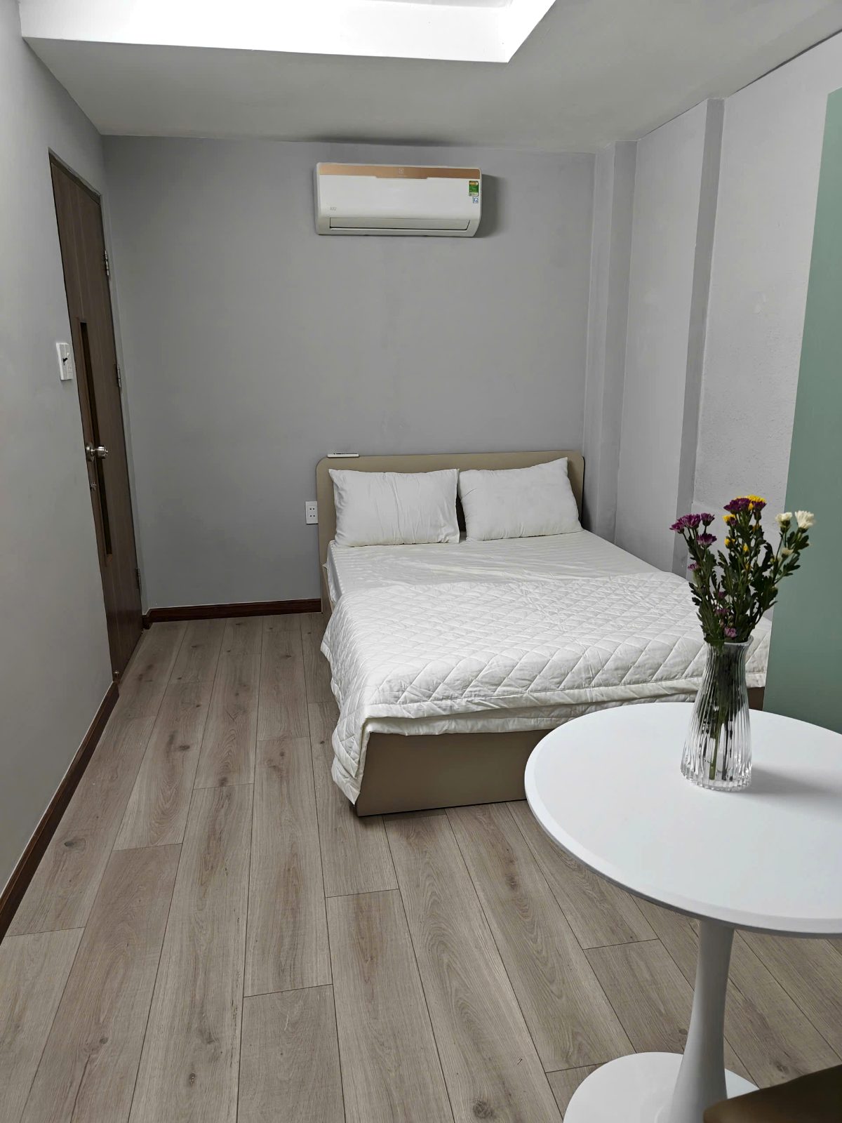 Căn hộ mini có nội thất 20m² - Quận 1, TP.HCM