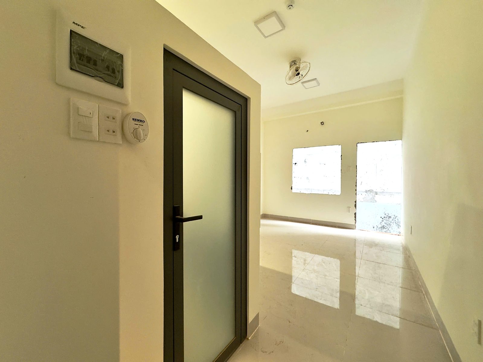 Căn hộ mini có nội thất 23m² - Bình Thạnh, TP.HCM